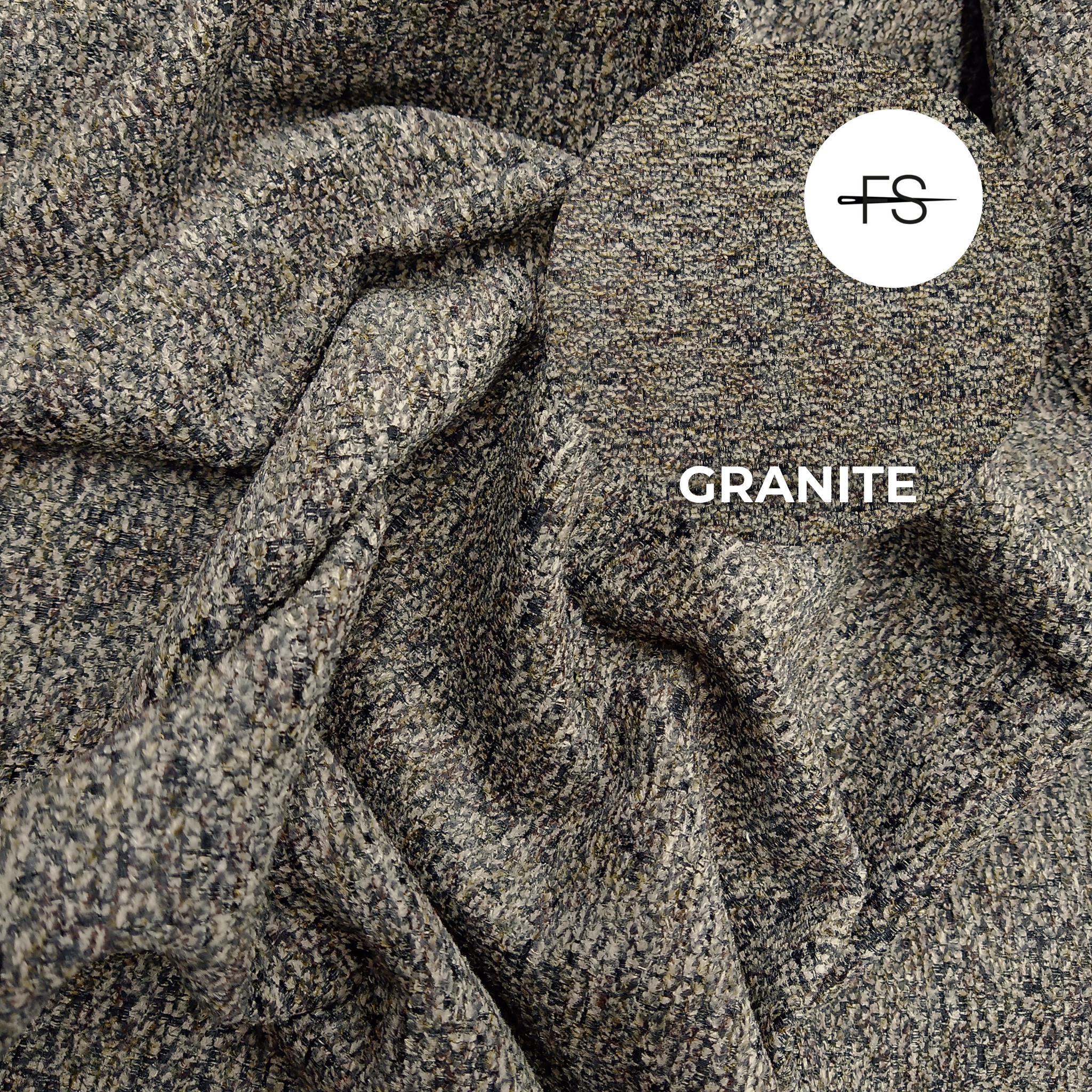 Upholstery fabric: Maribel