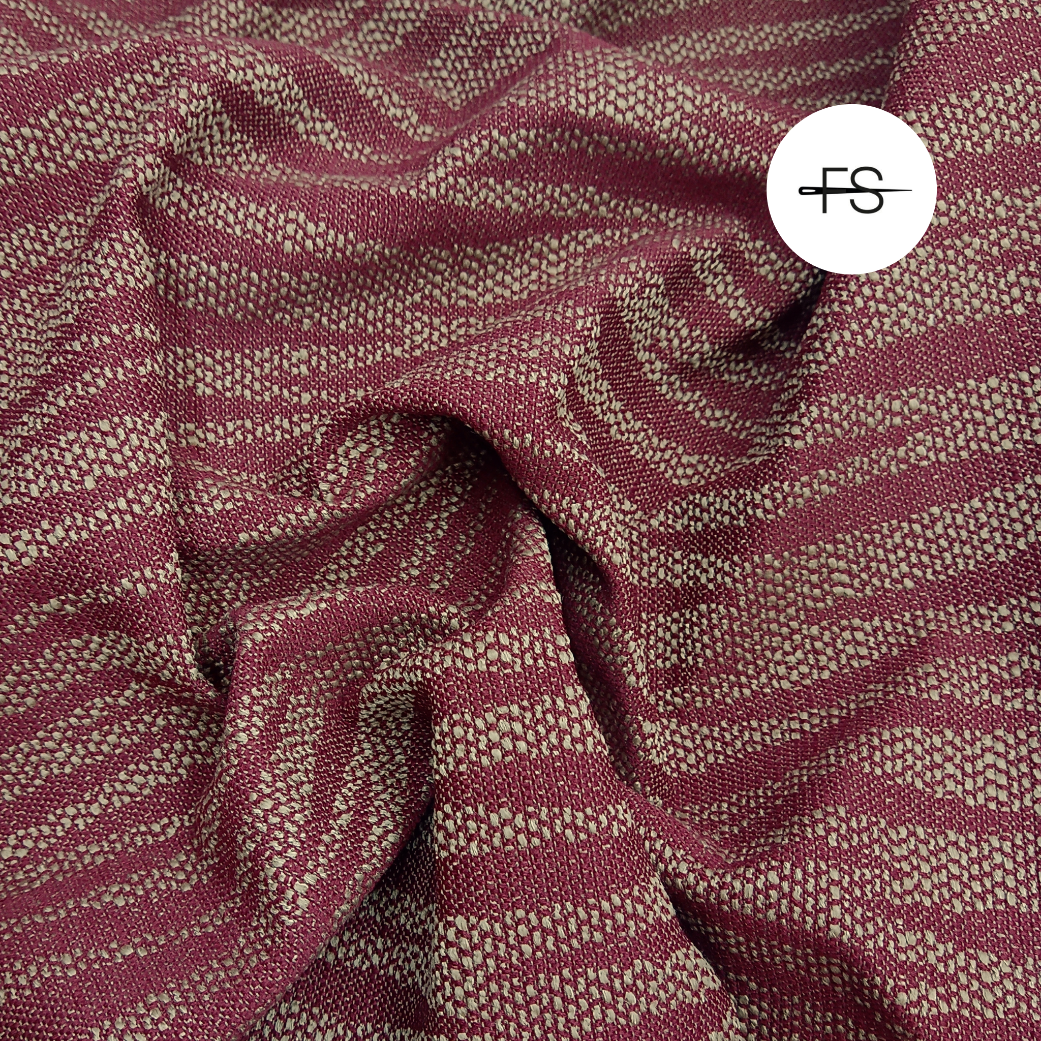Upholstery fabric: Encounter Pattern