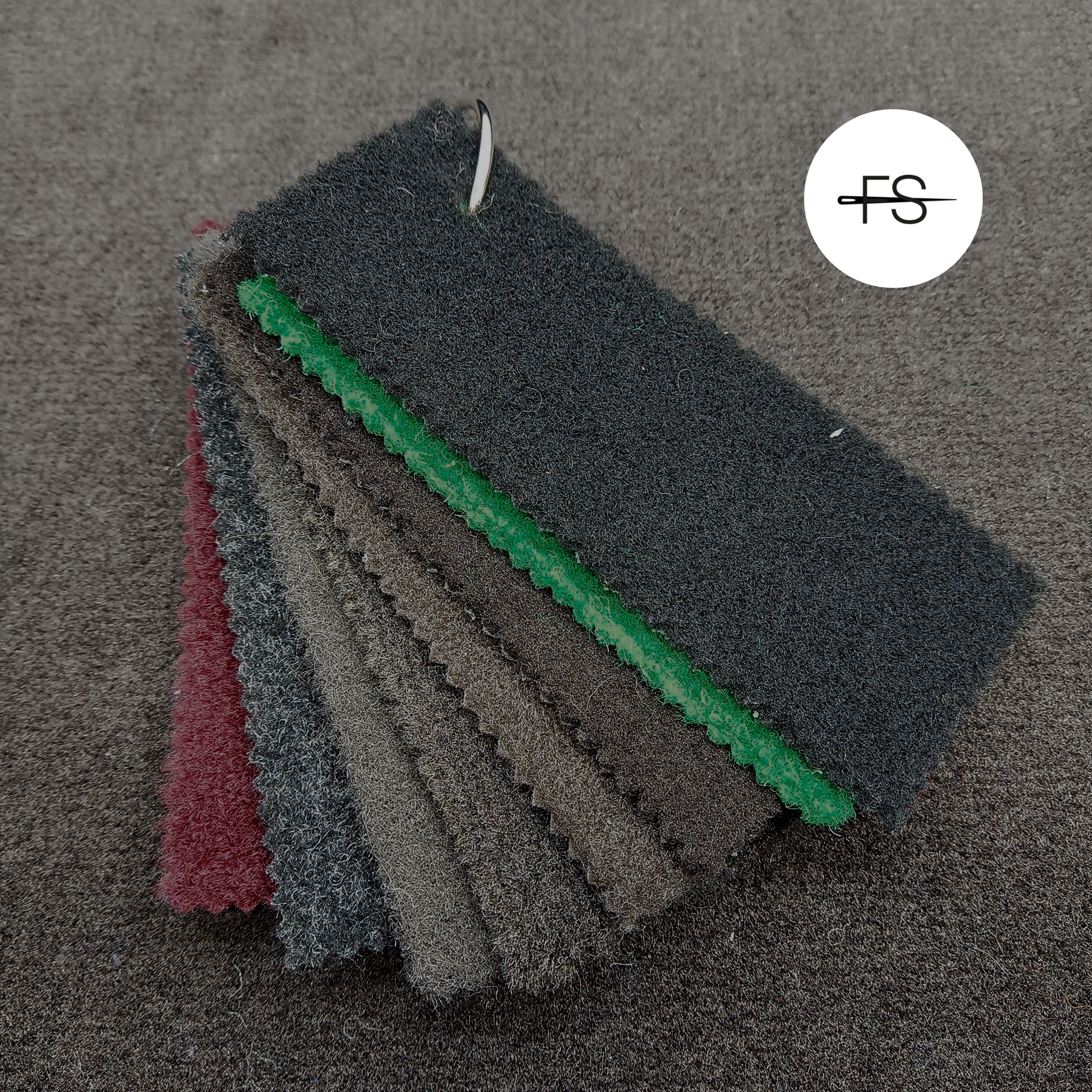 Carpet flooring