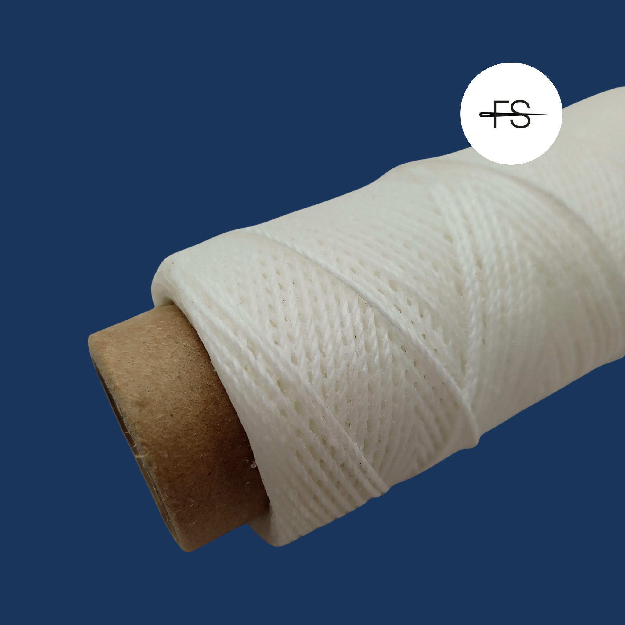 Button twine