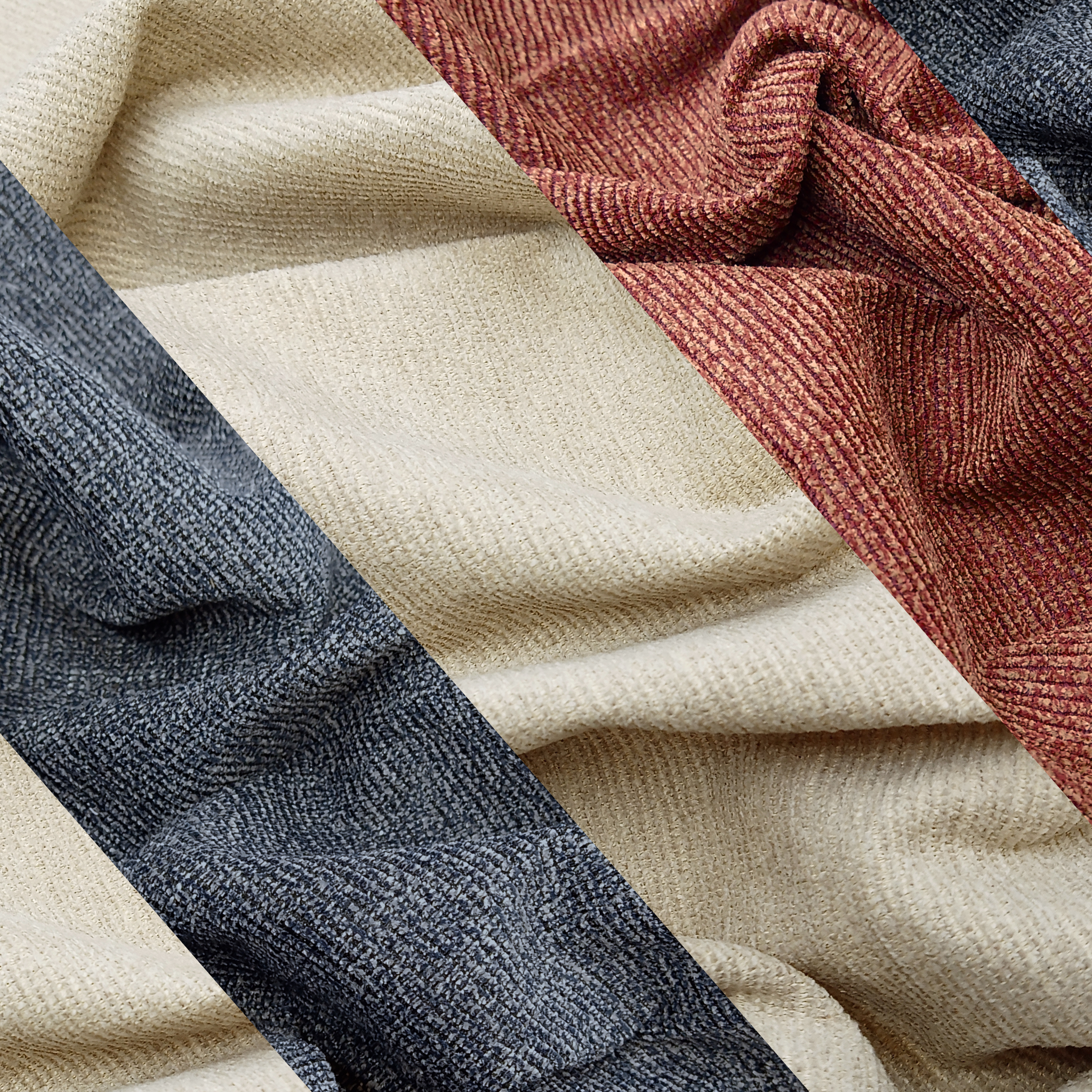 Upholstery fabric: Yorkley