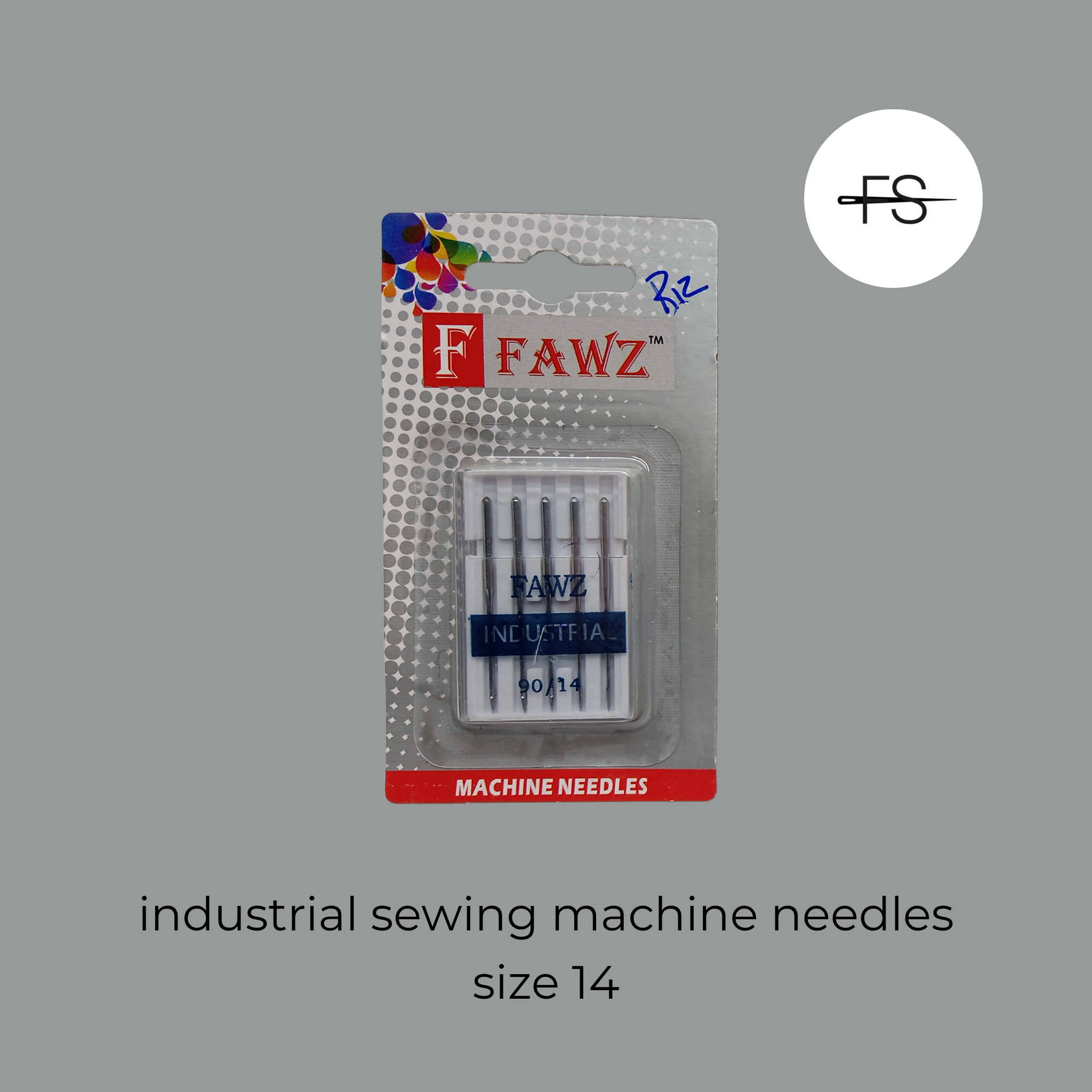 Sewing machine needles FAWS