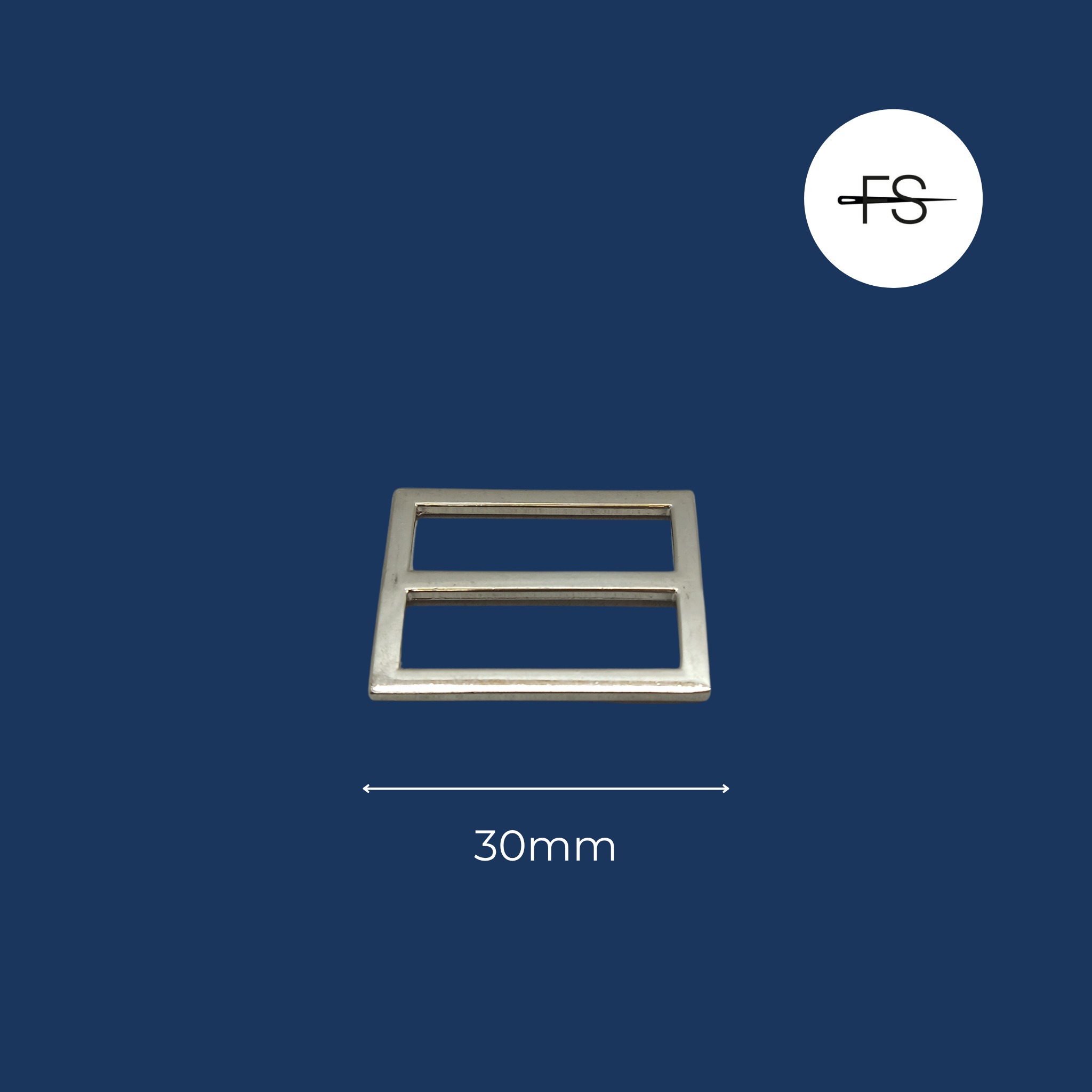 Non Movable Triglides Nickel