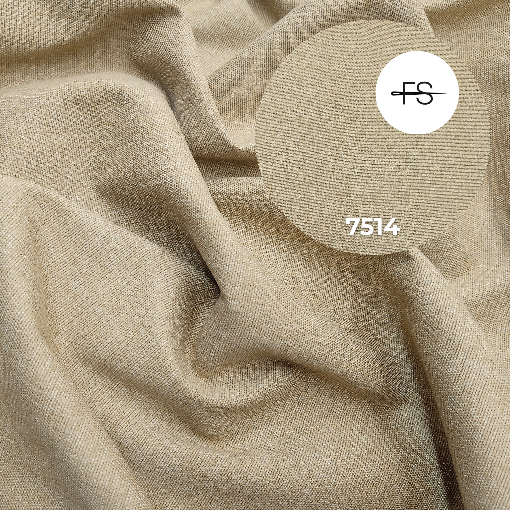 Upholstery fabric: Decker