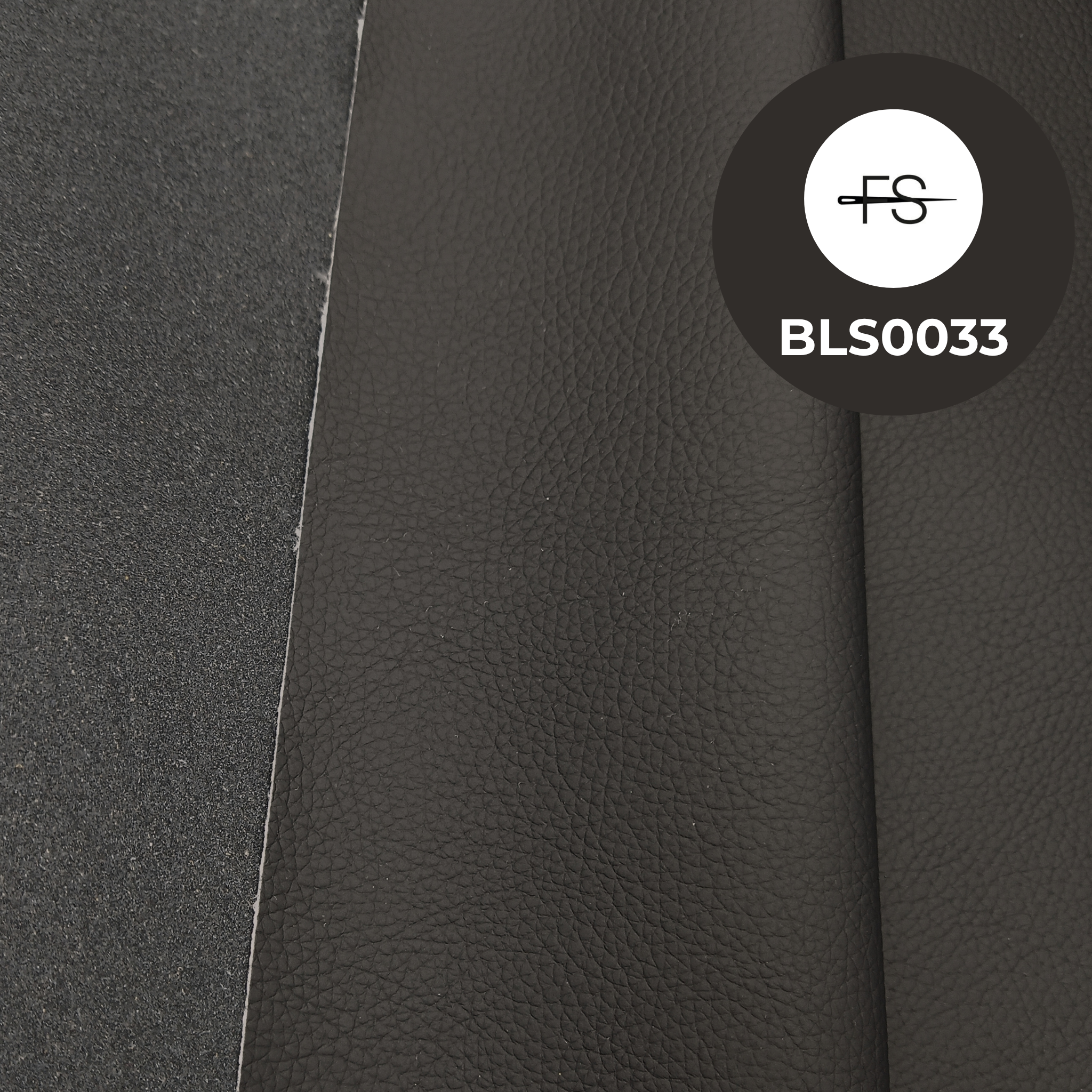 Bonded leather