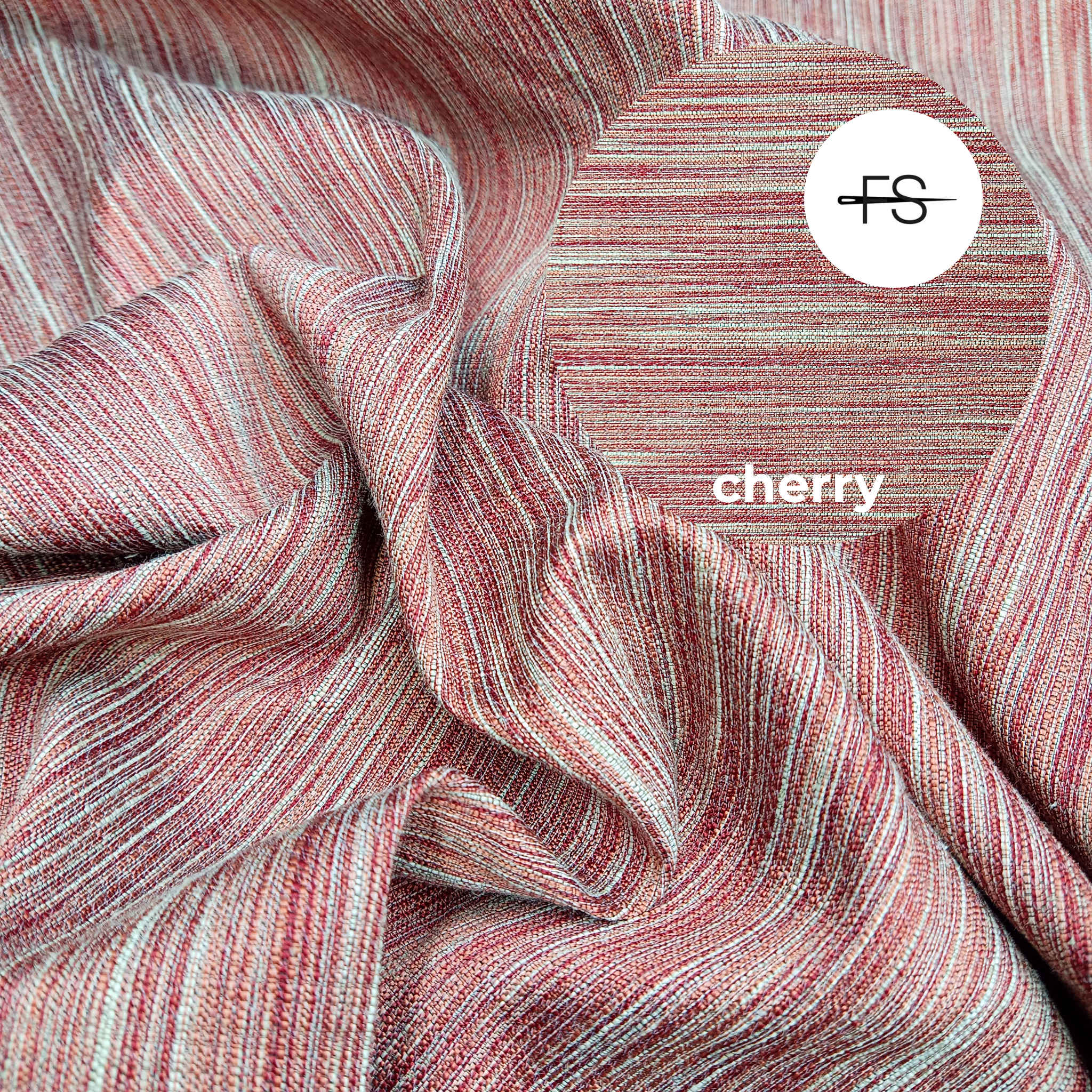 Upholstery fabric: Tandem