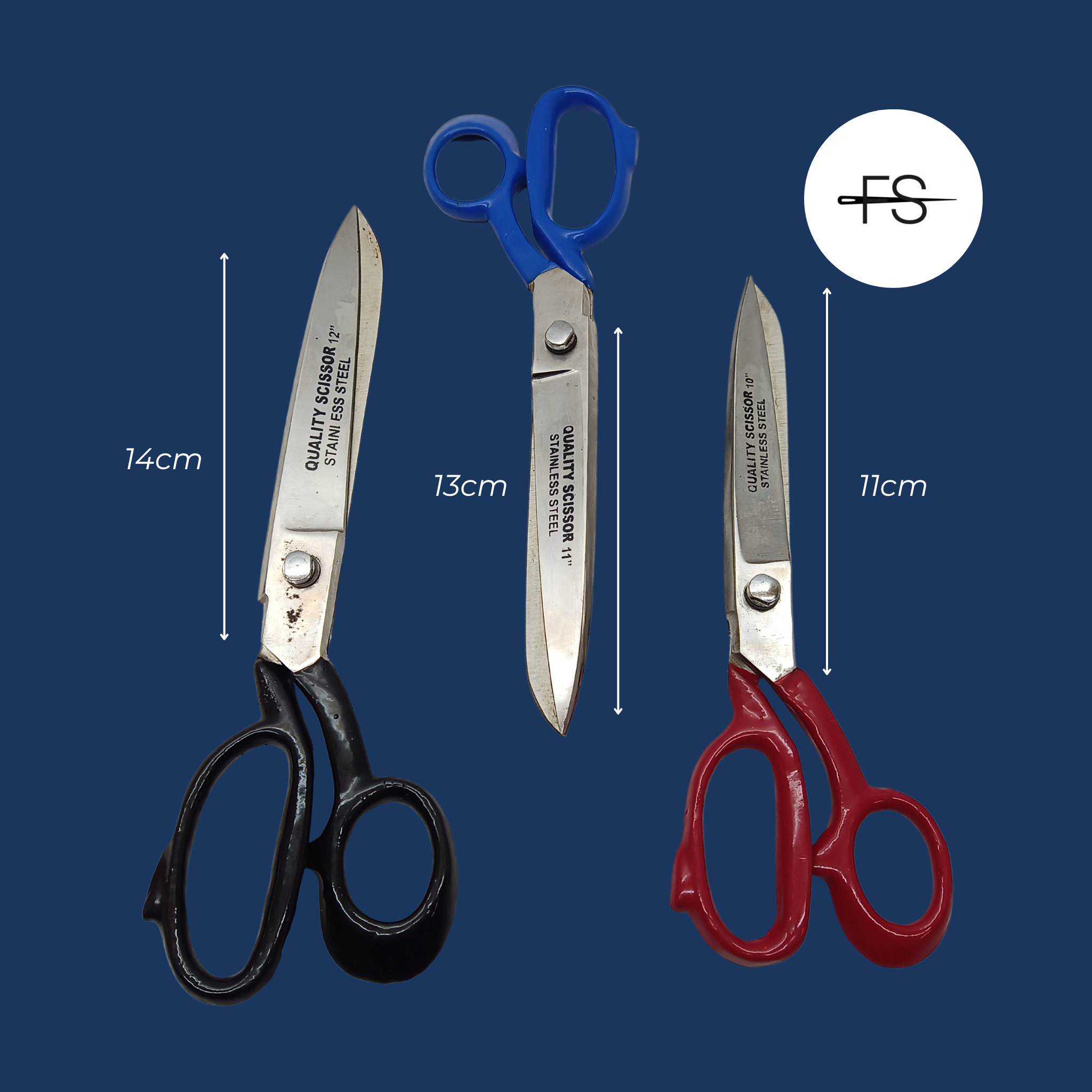 Fabric Scissors