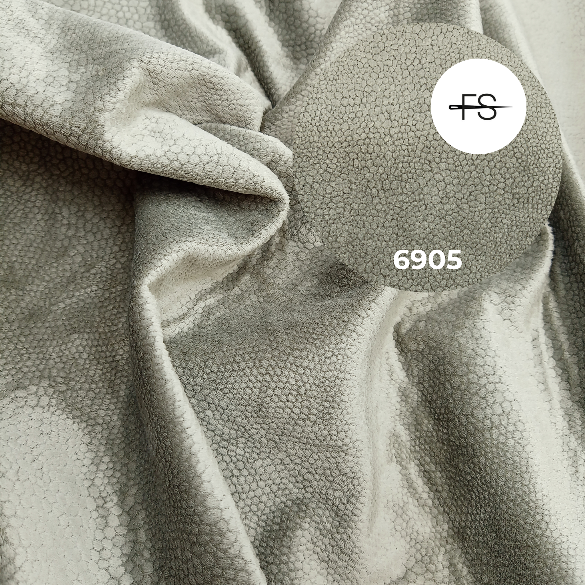 Upholstery fabric: Corduroy