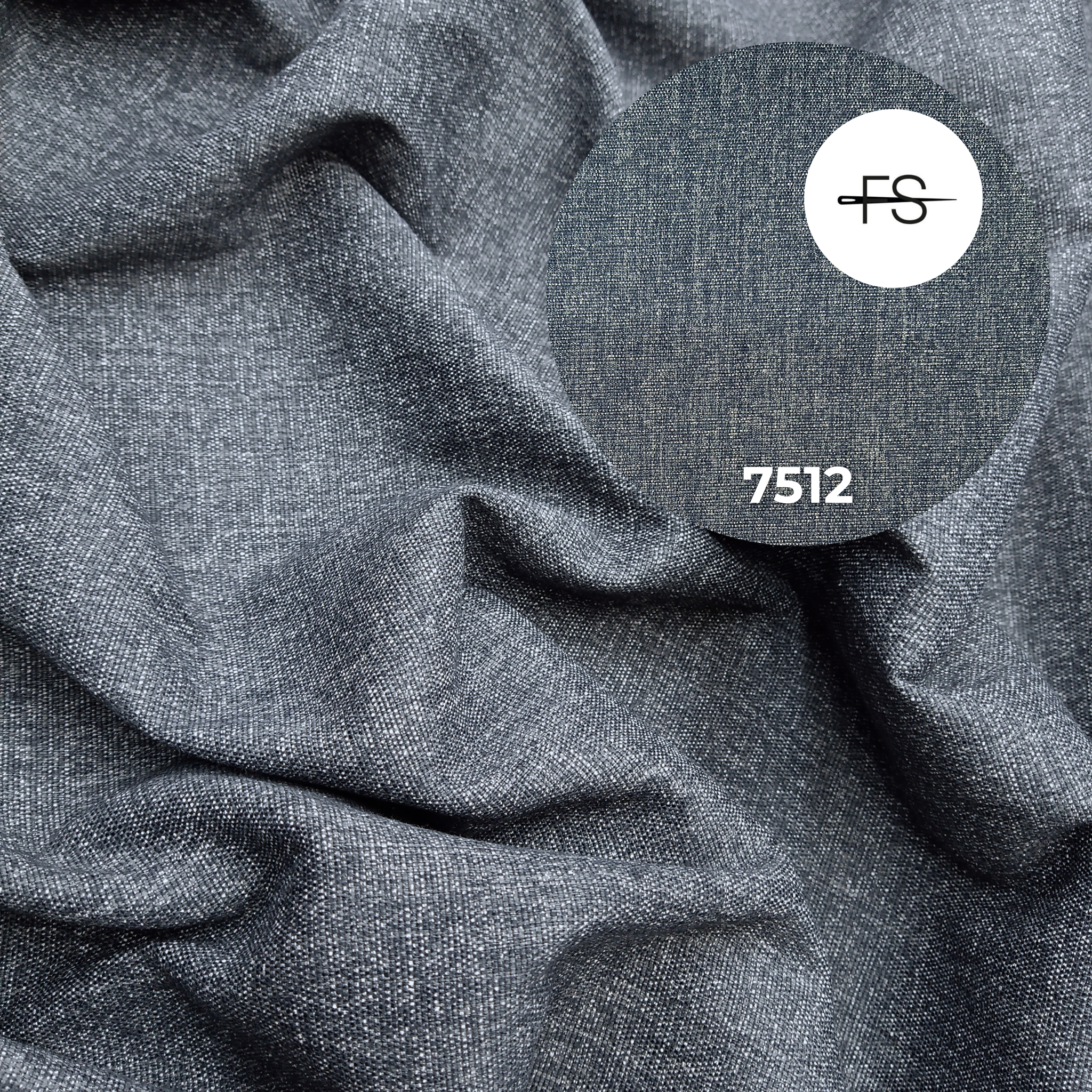 Upholstery fabric: Decker