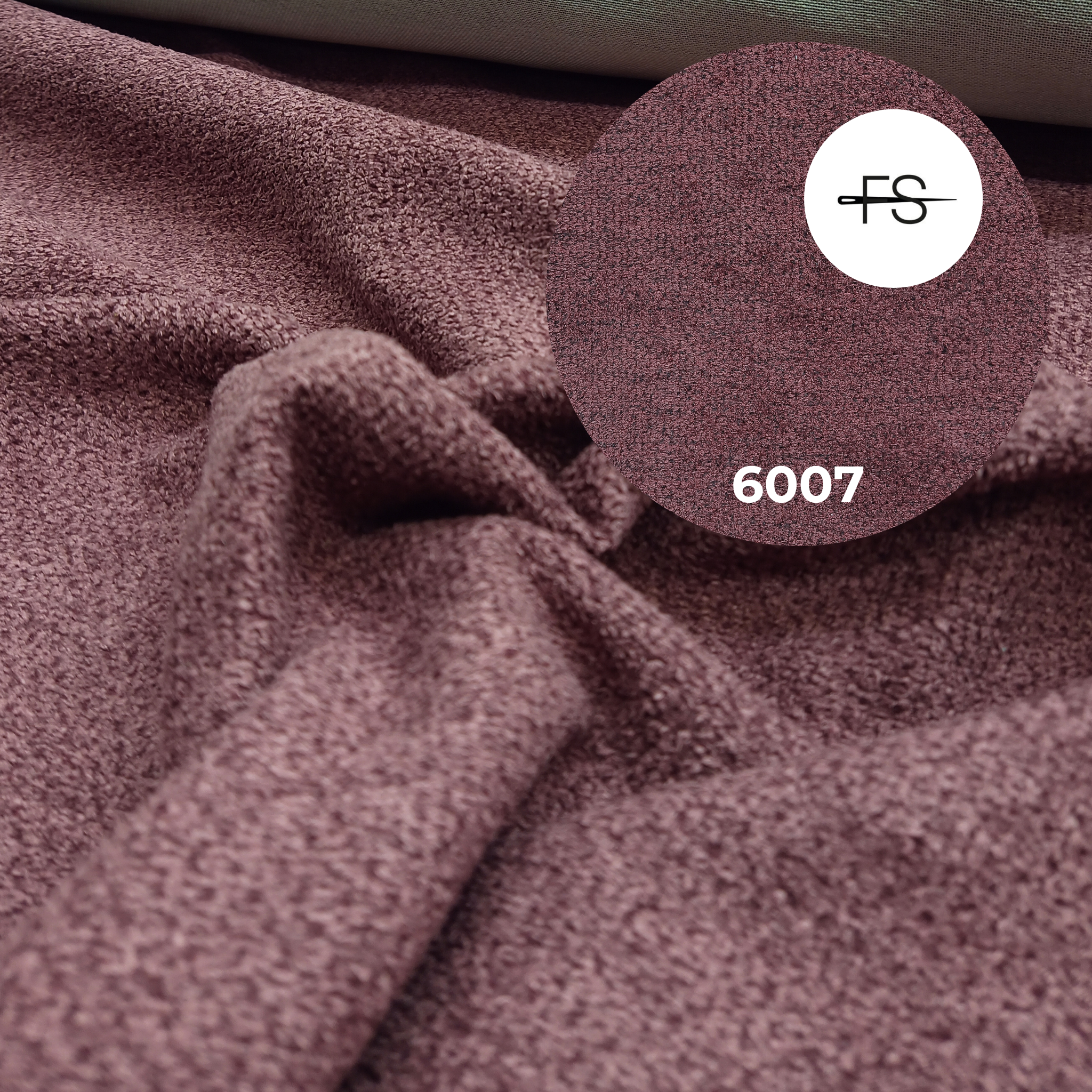 Upholstery fabric: Masetto