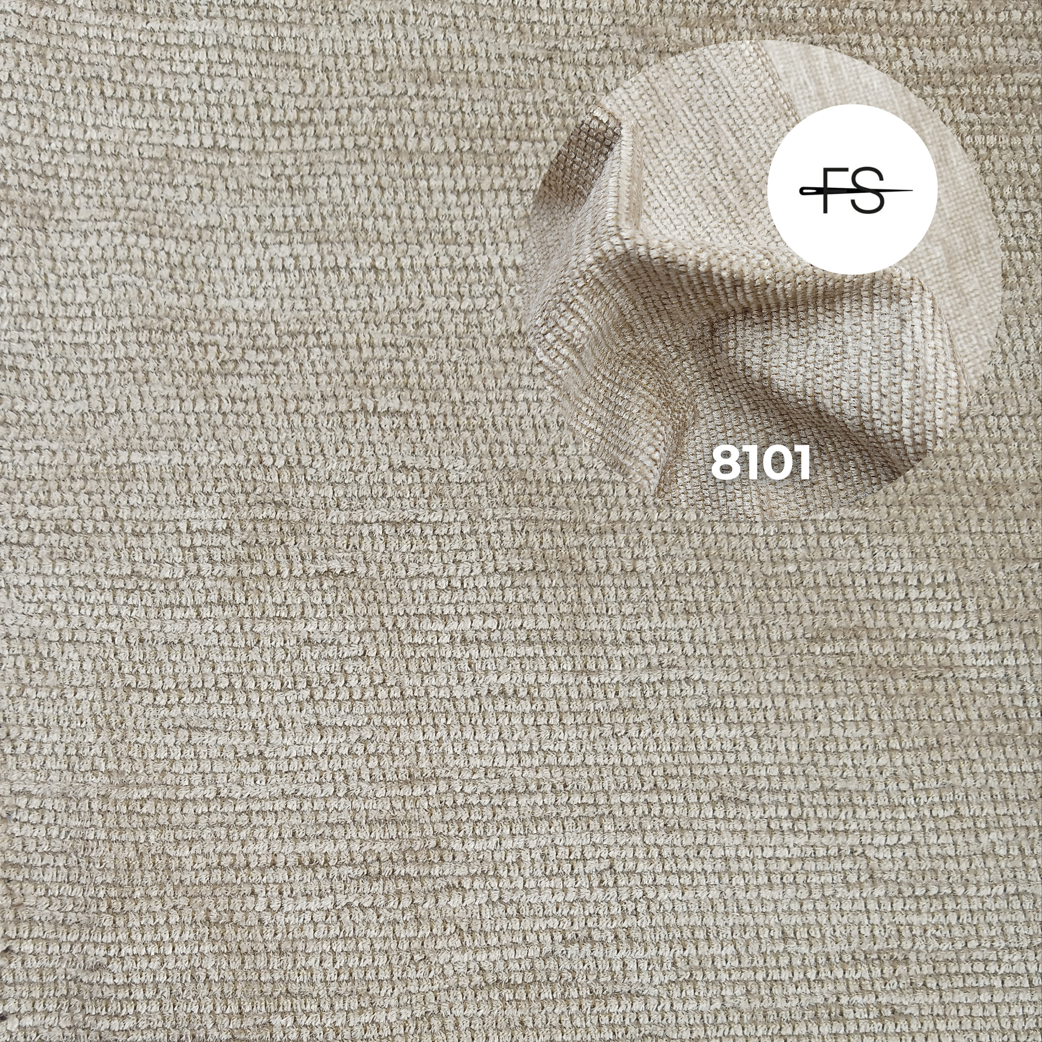 Upholstery fabric: Cloud Chenille