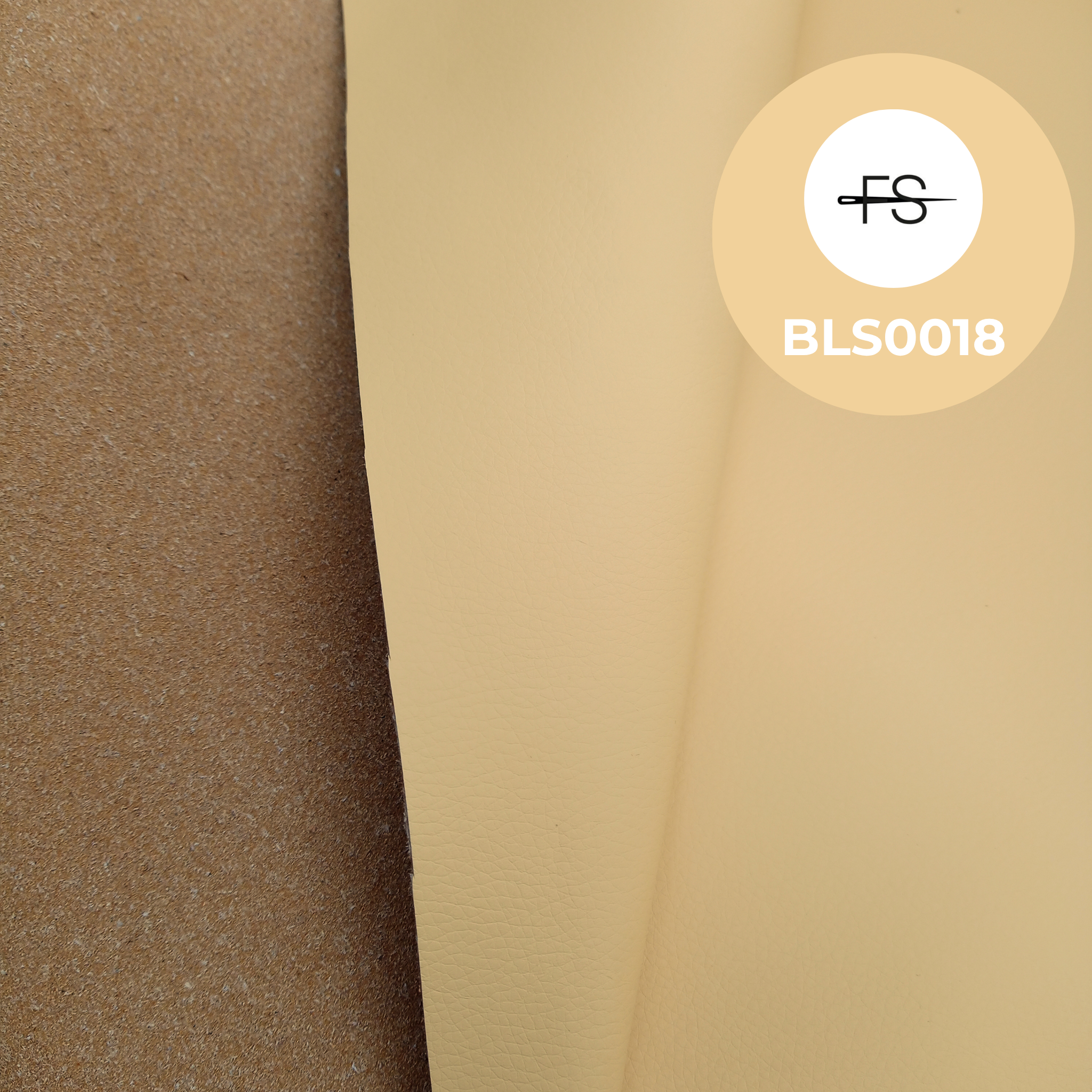 Bonded leather