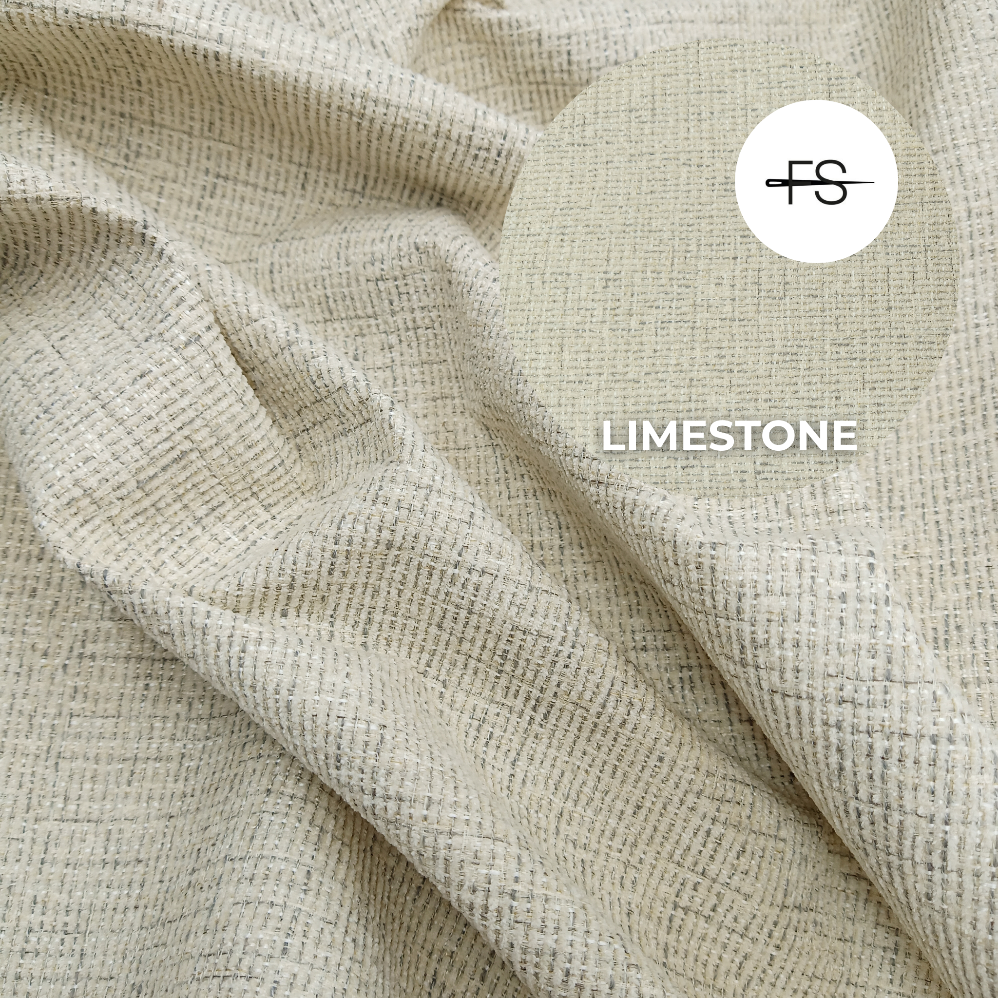 Upholstery fabric: Cornice