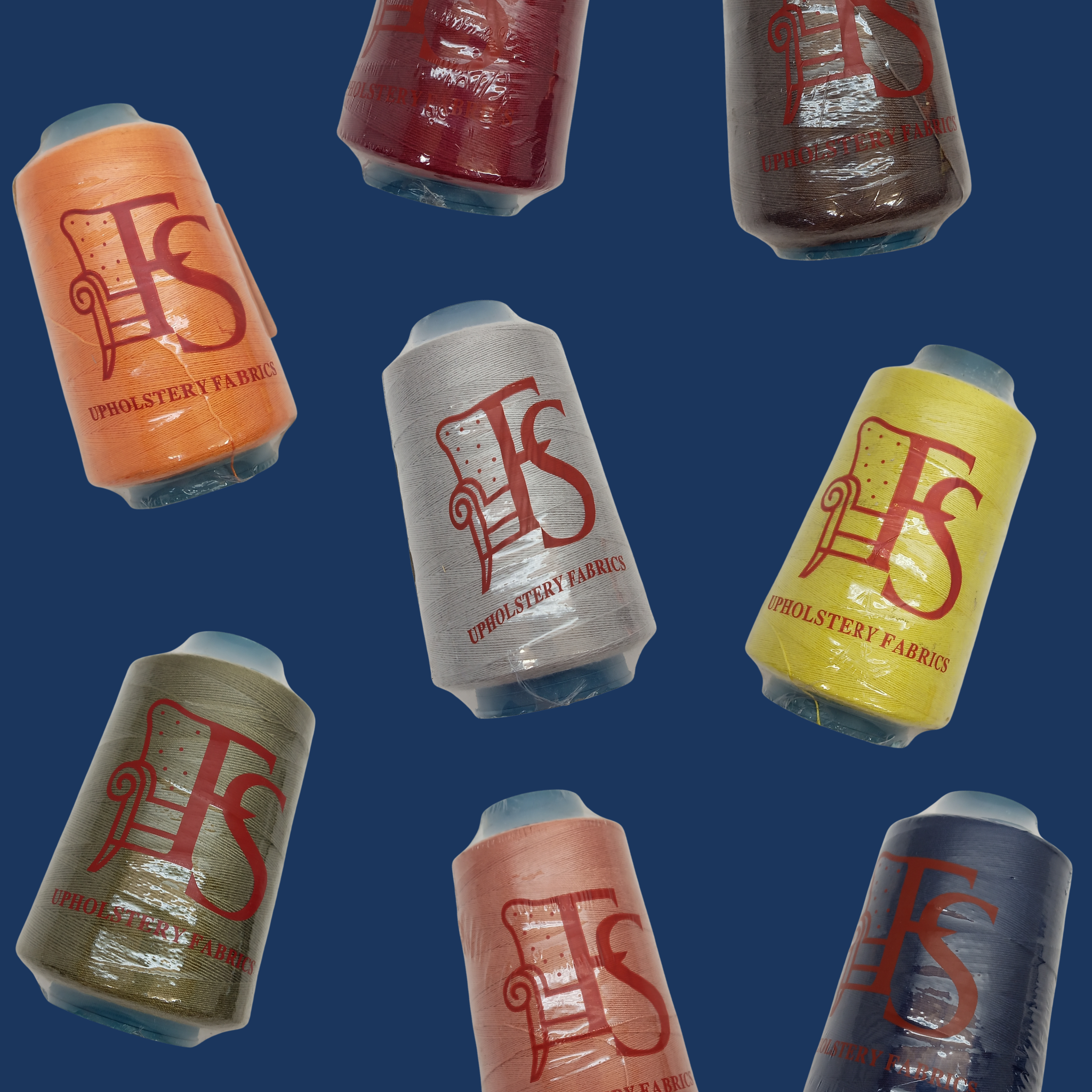 Cotton thread Small 1000m