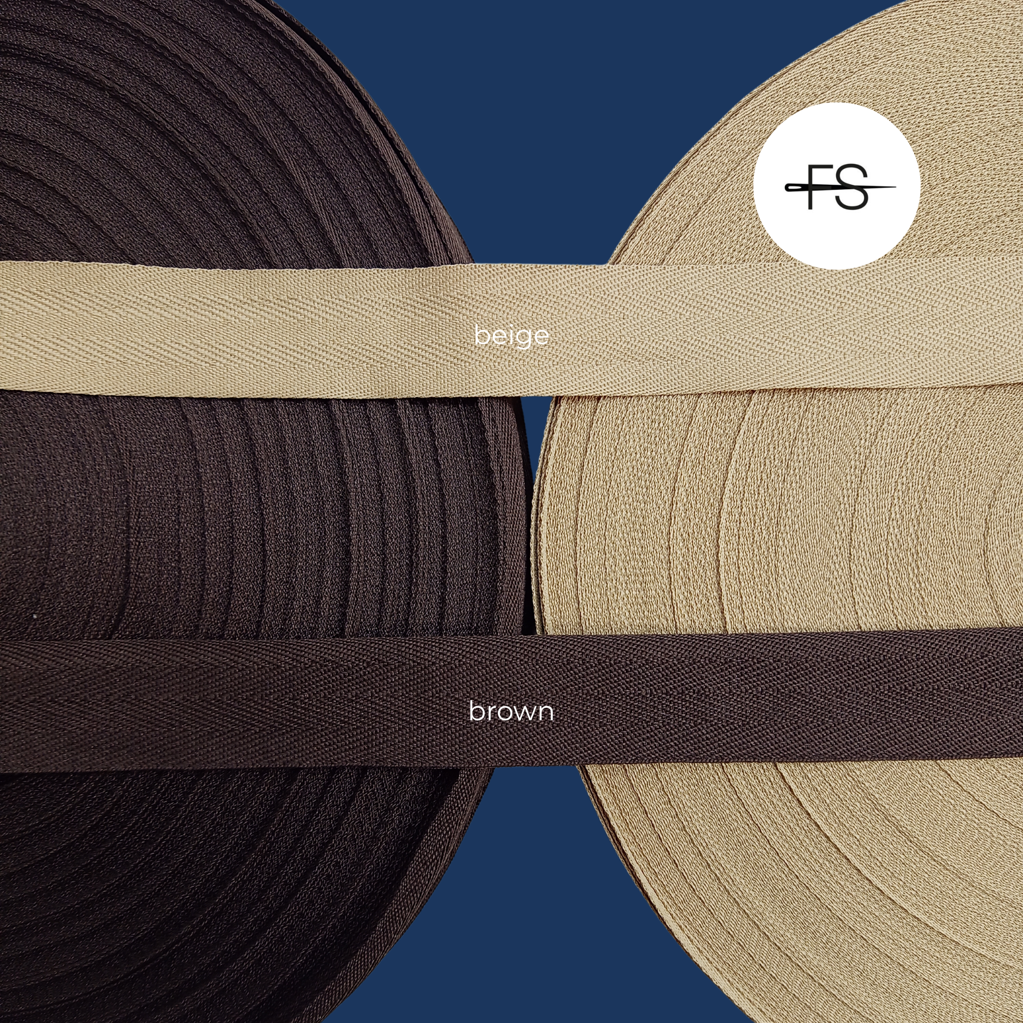 Twill tape/Binding