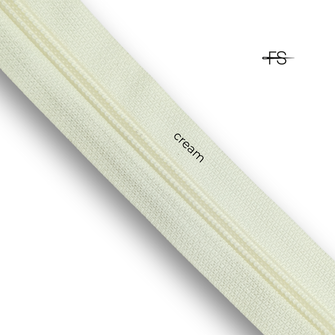 Zip chain: Type 3, 5 and 10