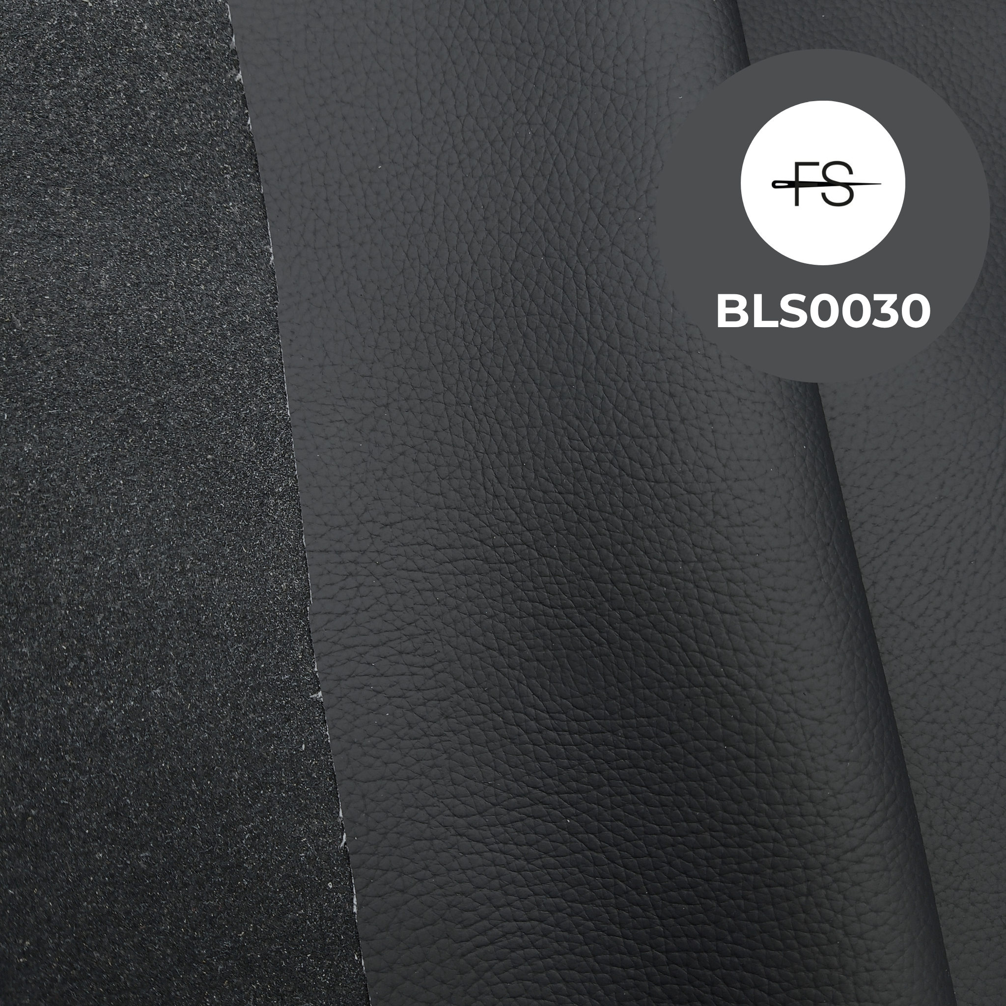 Bonded leather