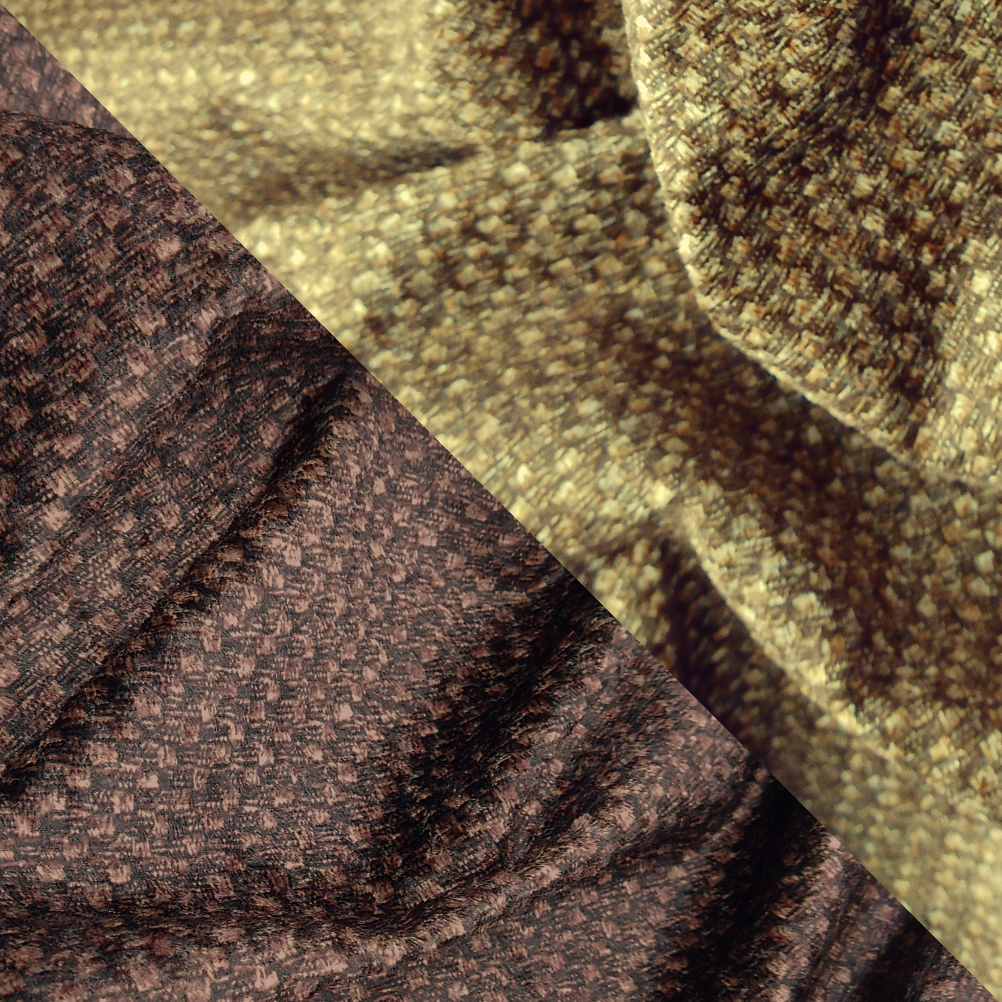 Upholstery fabric: Check it out