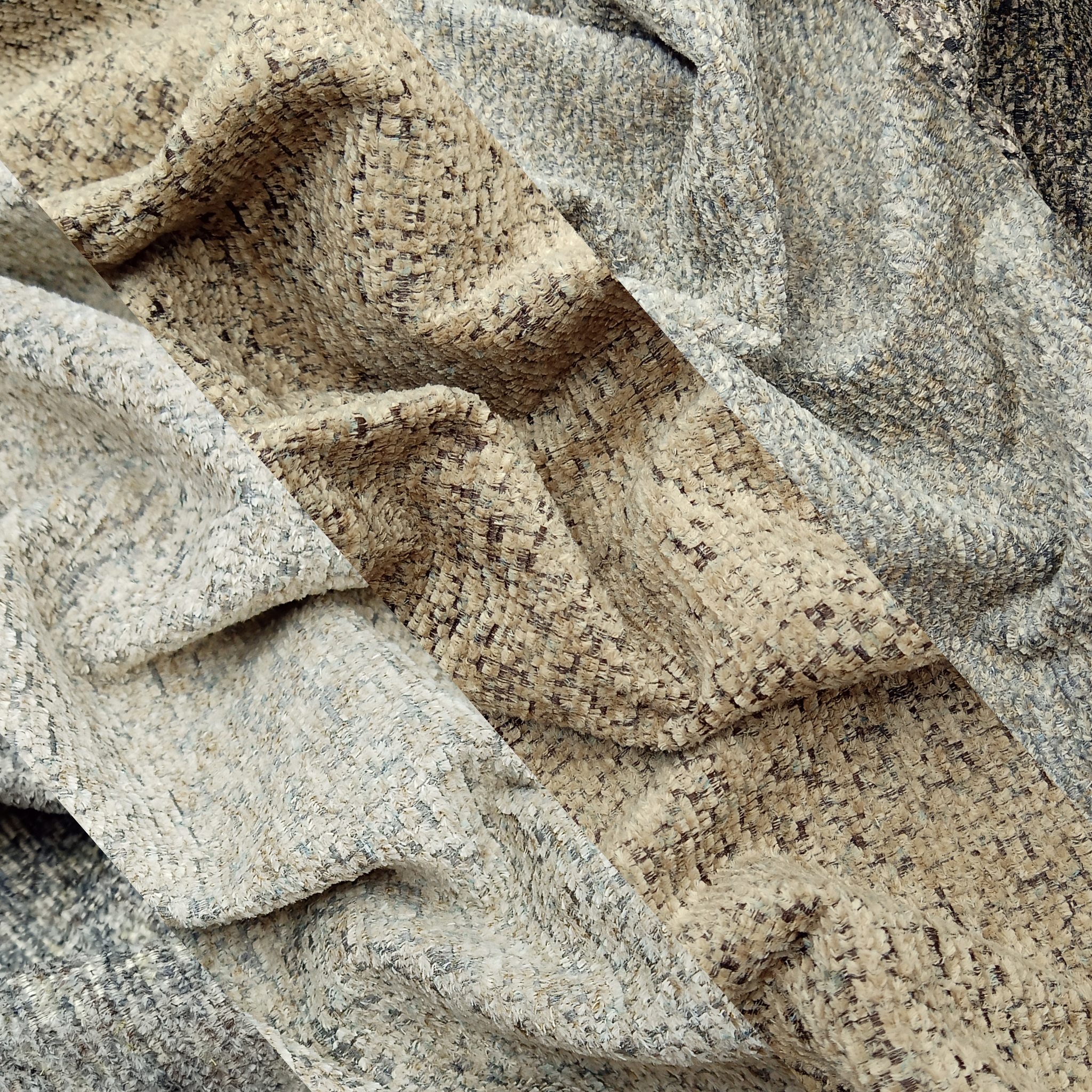 Upholstery fabric: Maribel