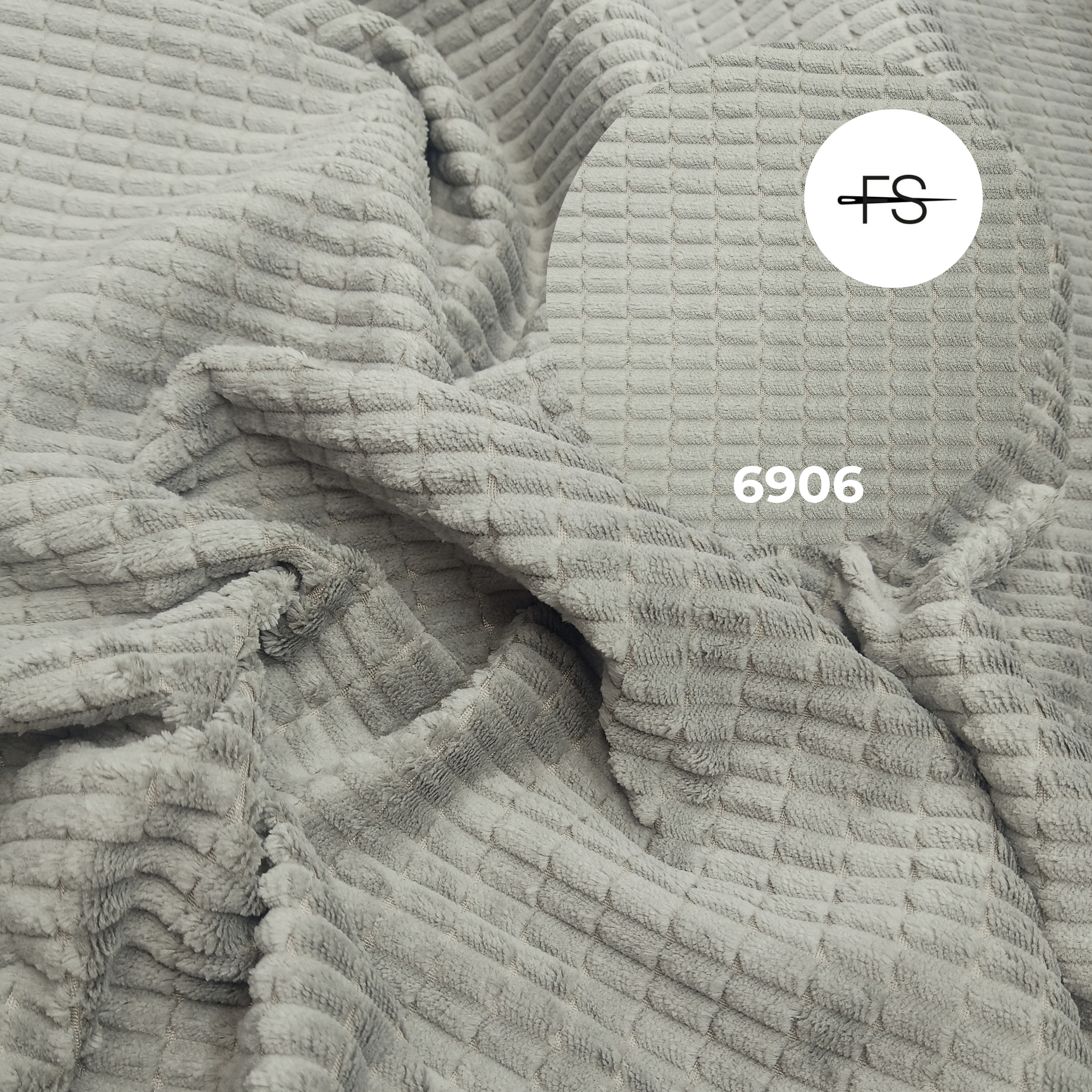 Upholstery fabric: Corduroy