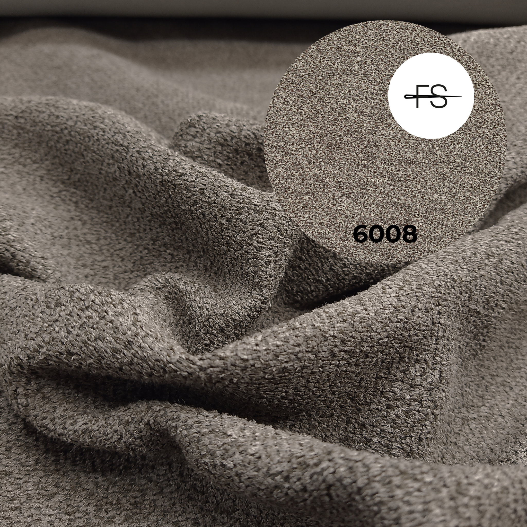 Upholstery fabric: Masetto