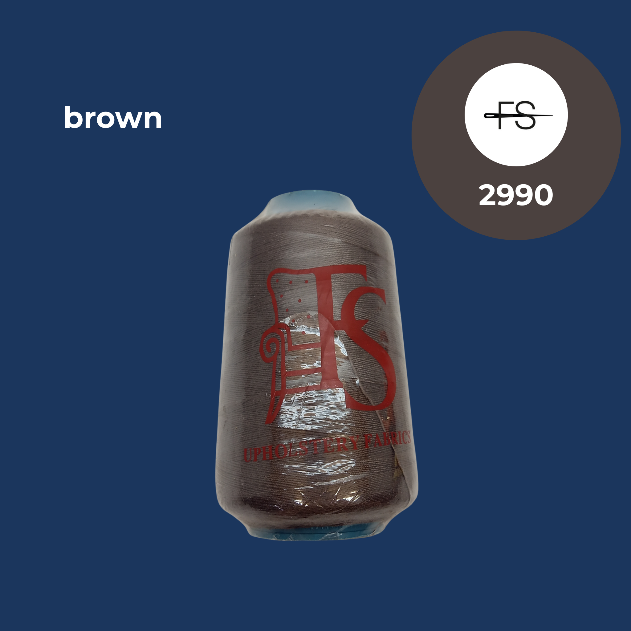 Cotton thread Small 1000m