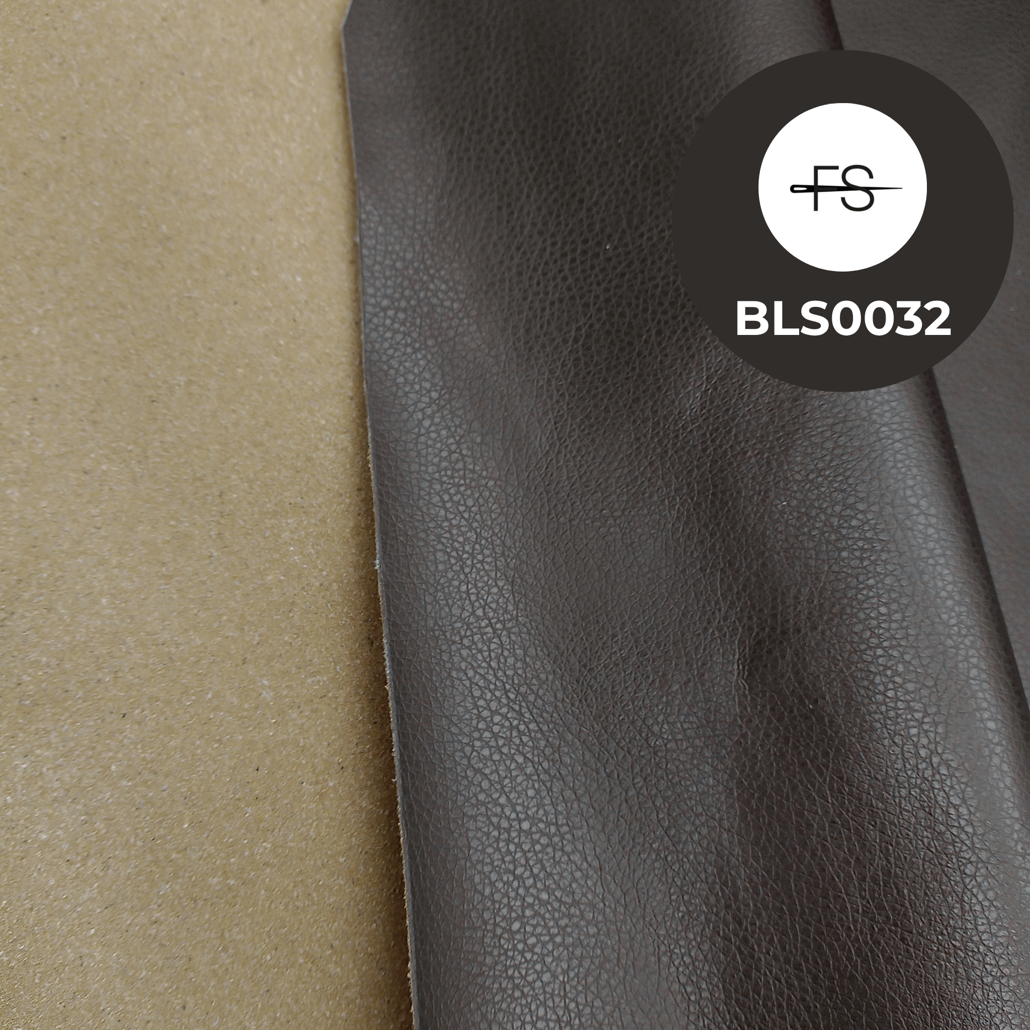 Bonded leather