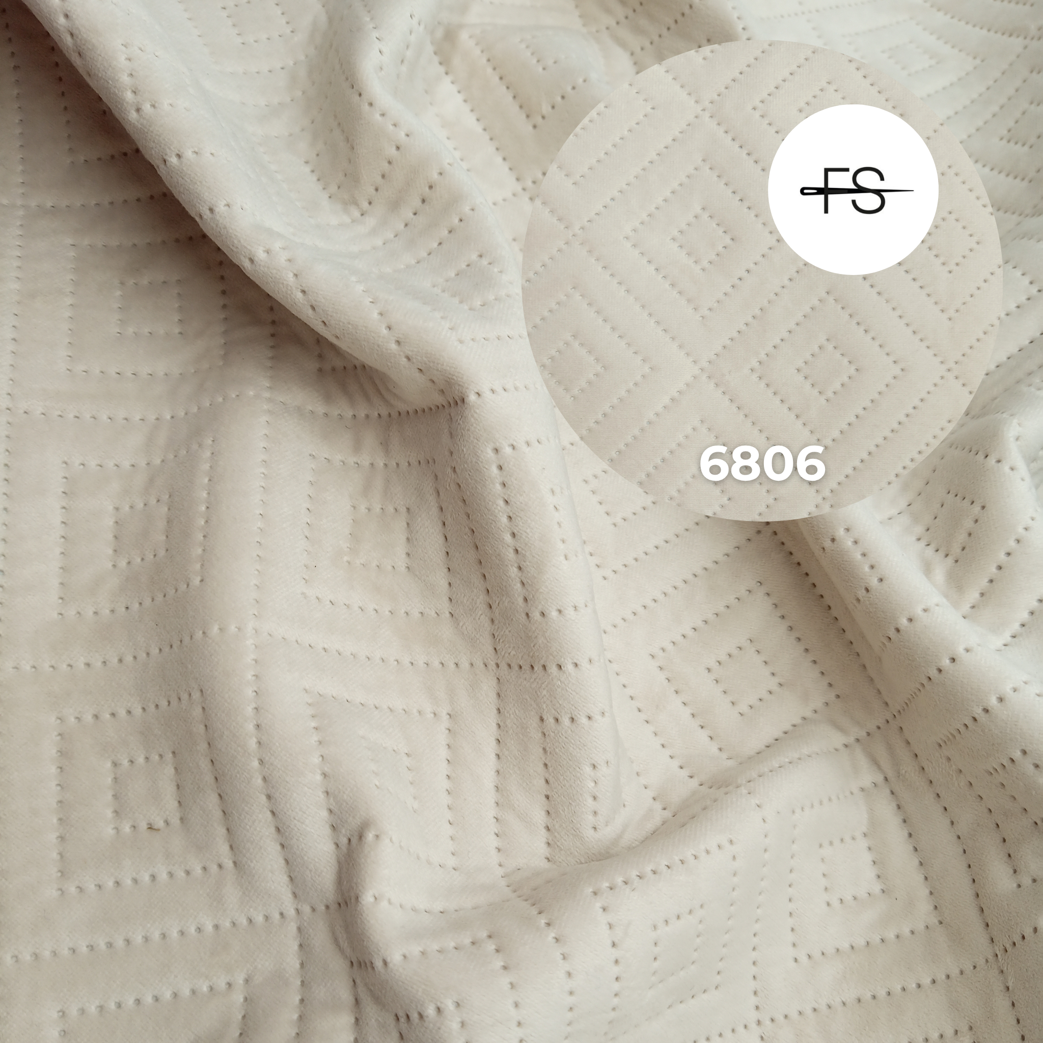 Embossed Velvet Upholstery fabric