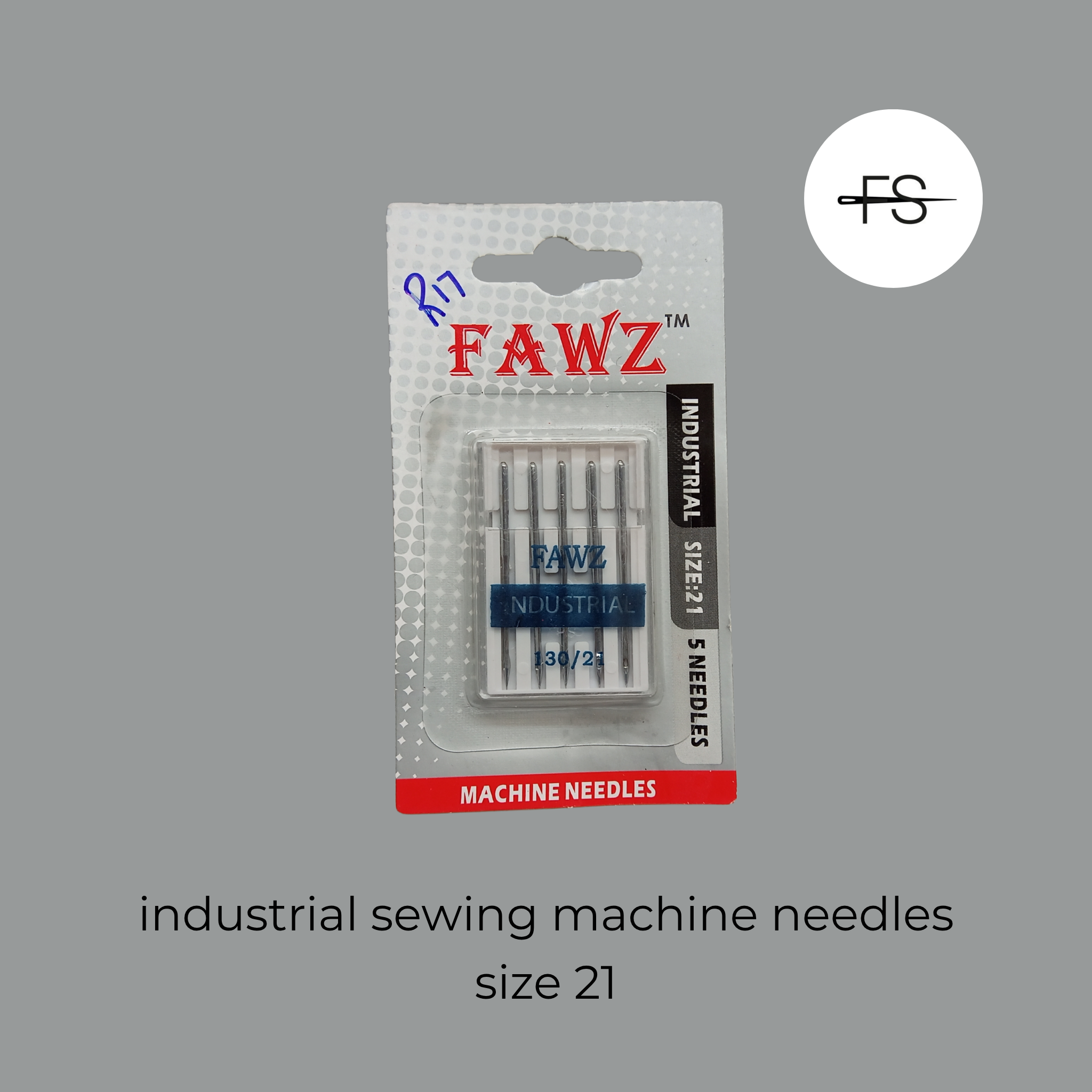 Sewing machine needles FAWS
