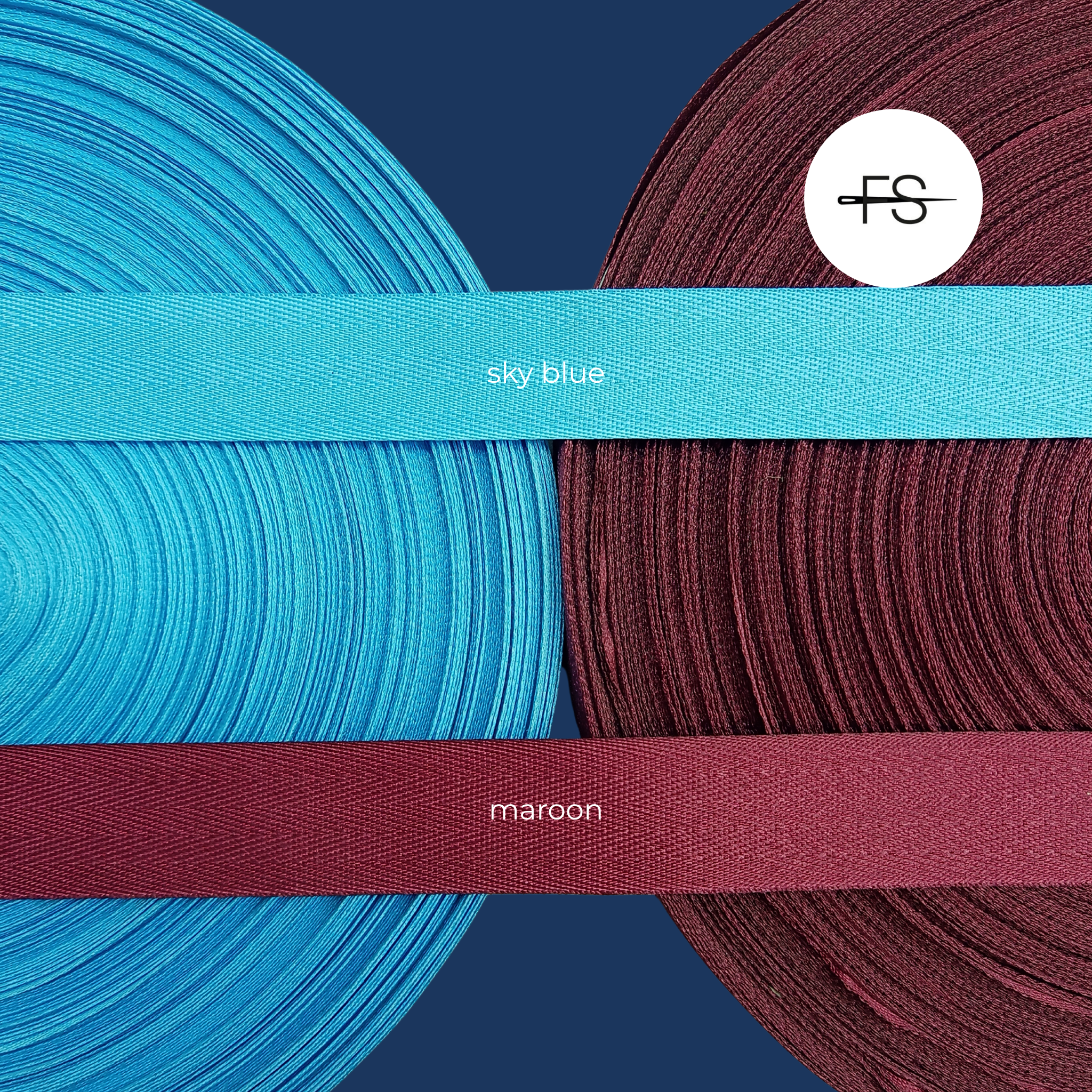 Twill tape/Binding
