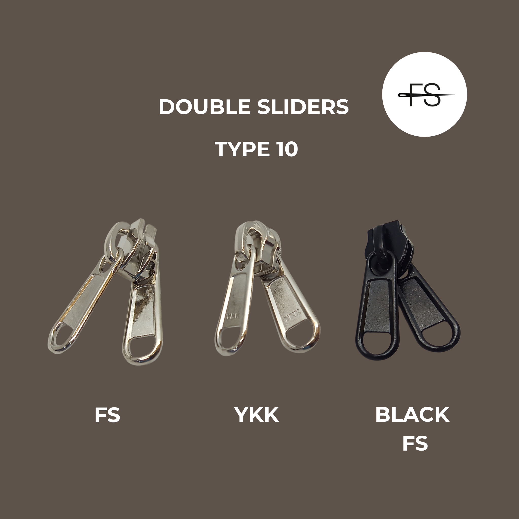 Zip Sliders