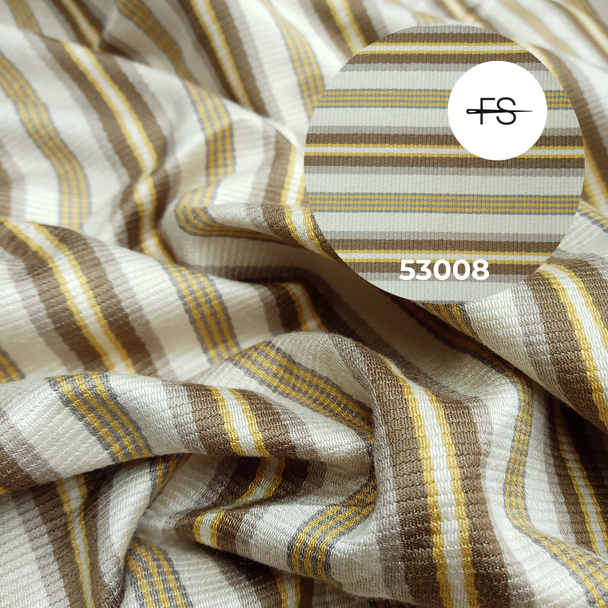 Upholstery fabric: Oasis