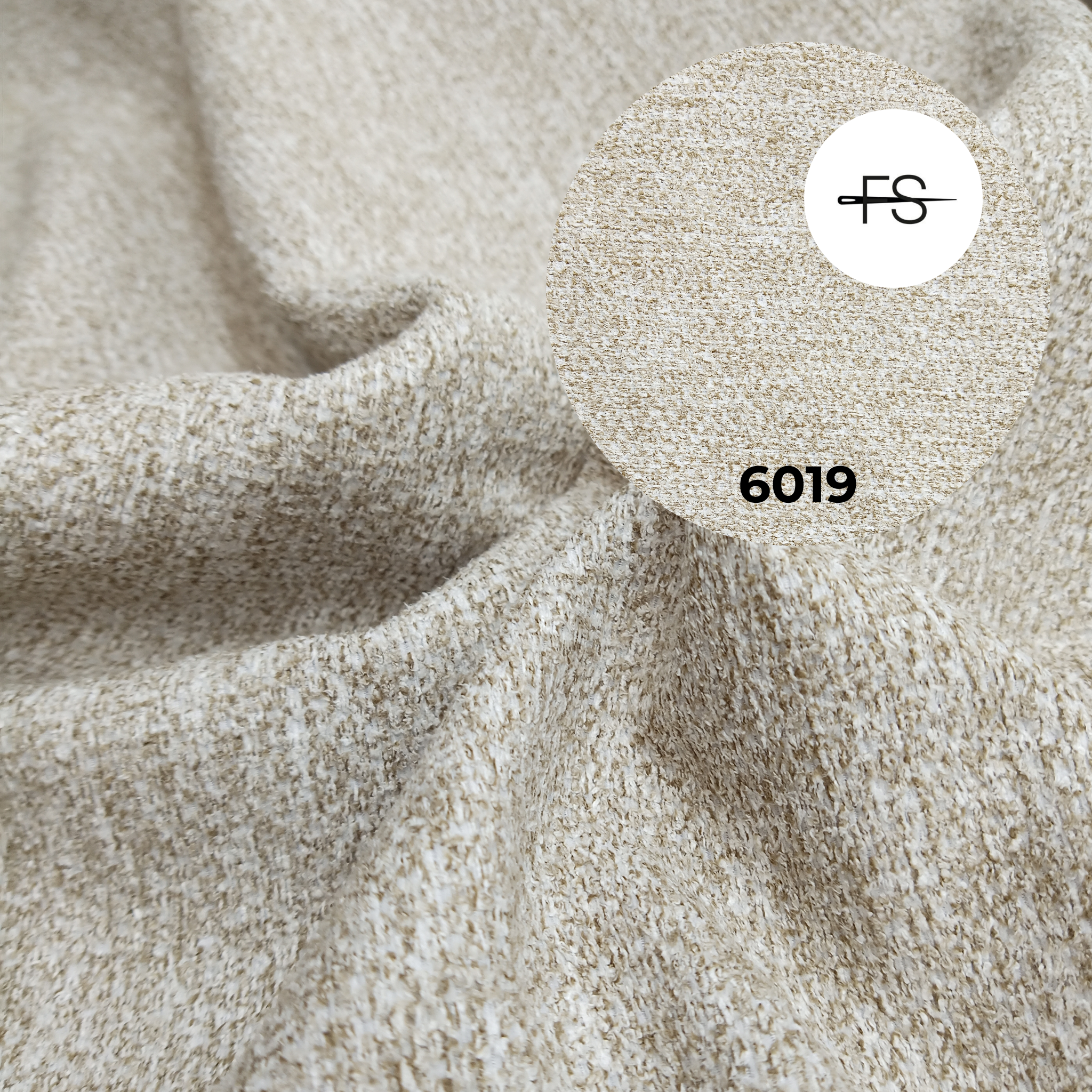 Upholstery fabric: Masetto