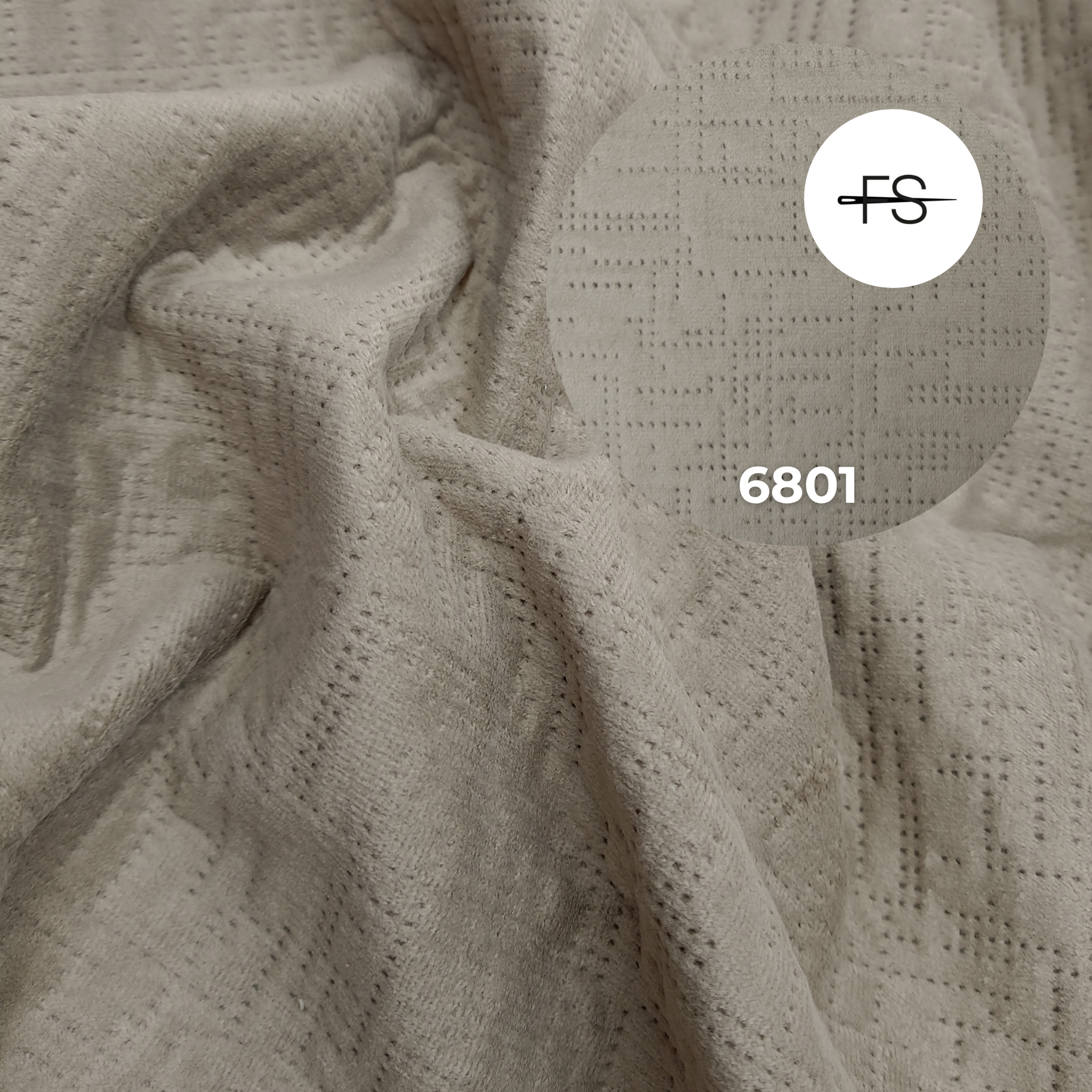 Embossed Velvet Upholstery fabric