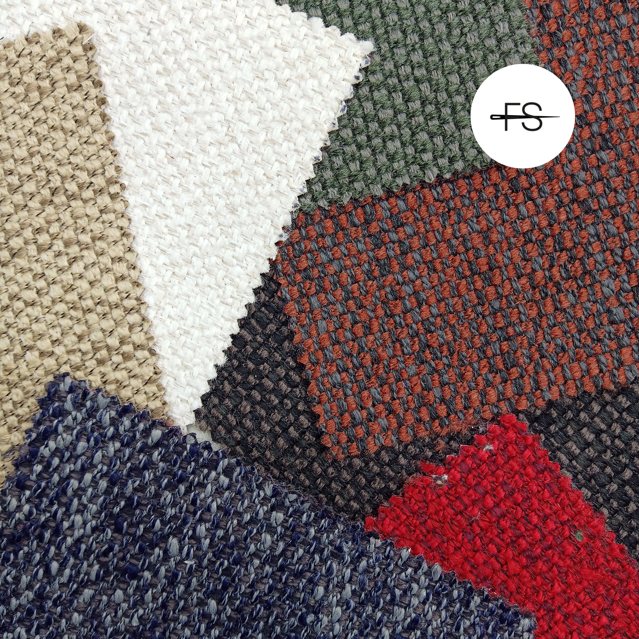 Upholstery fabric: Neptune