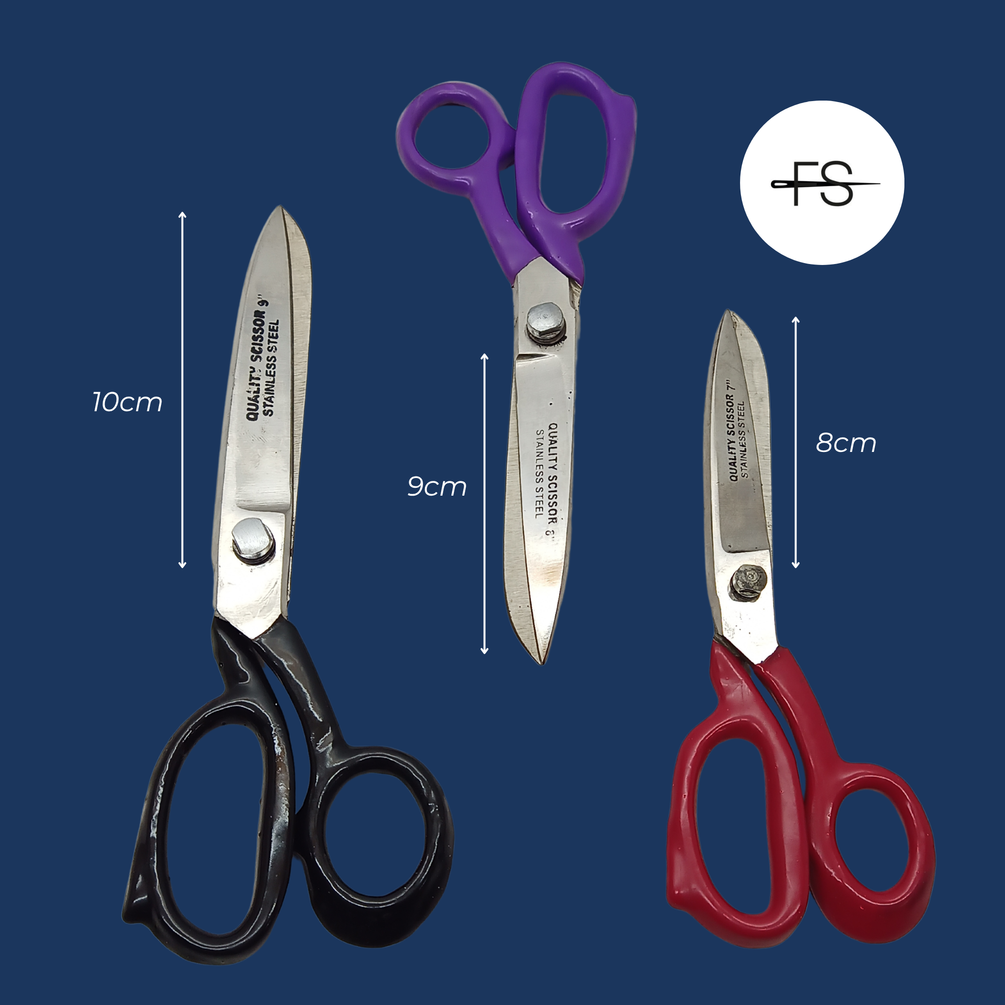 Fabric Scissors