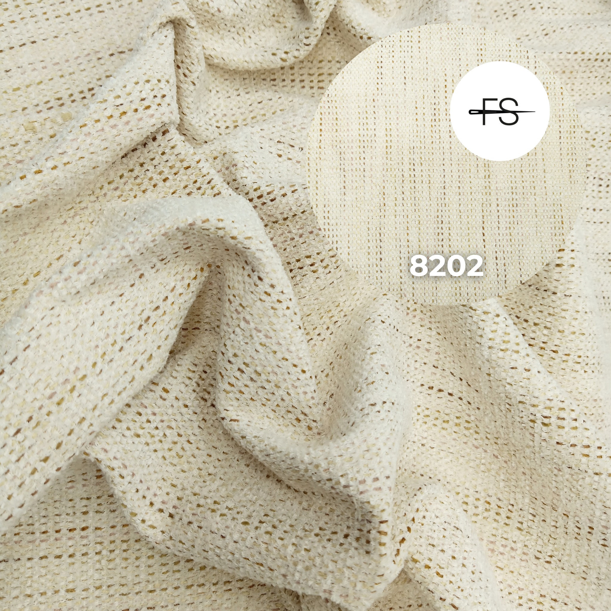 Upholstery fabric: Delphine