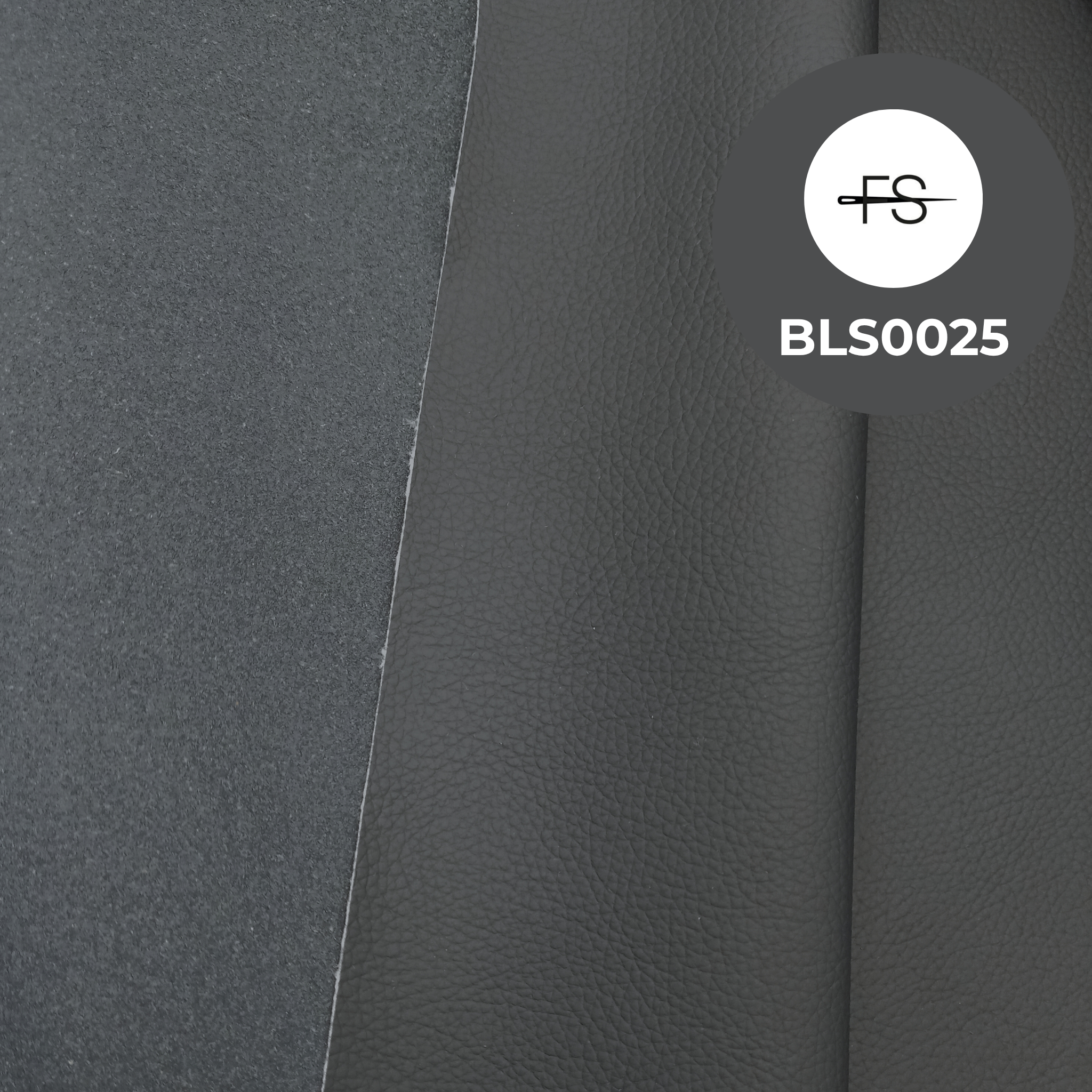 Bonded leather