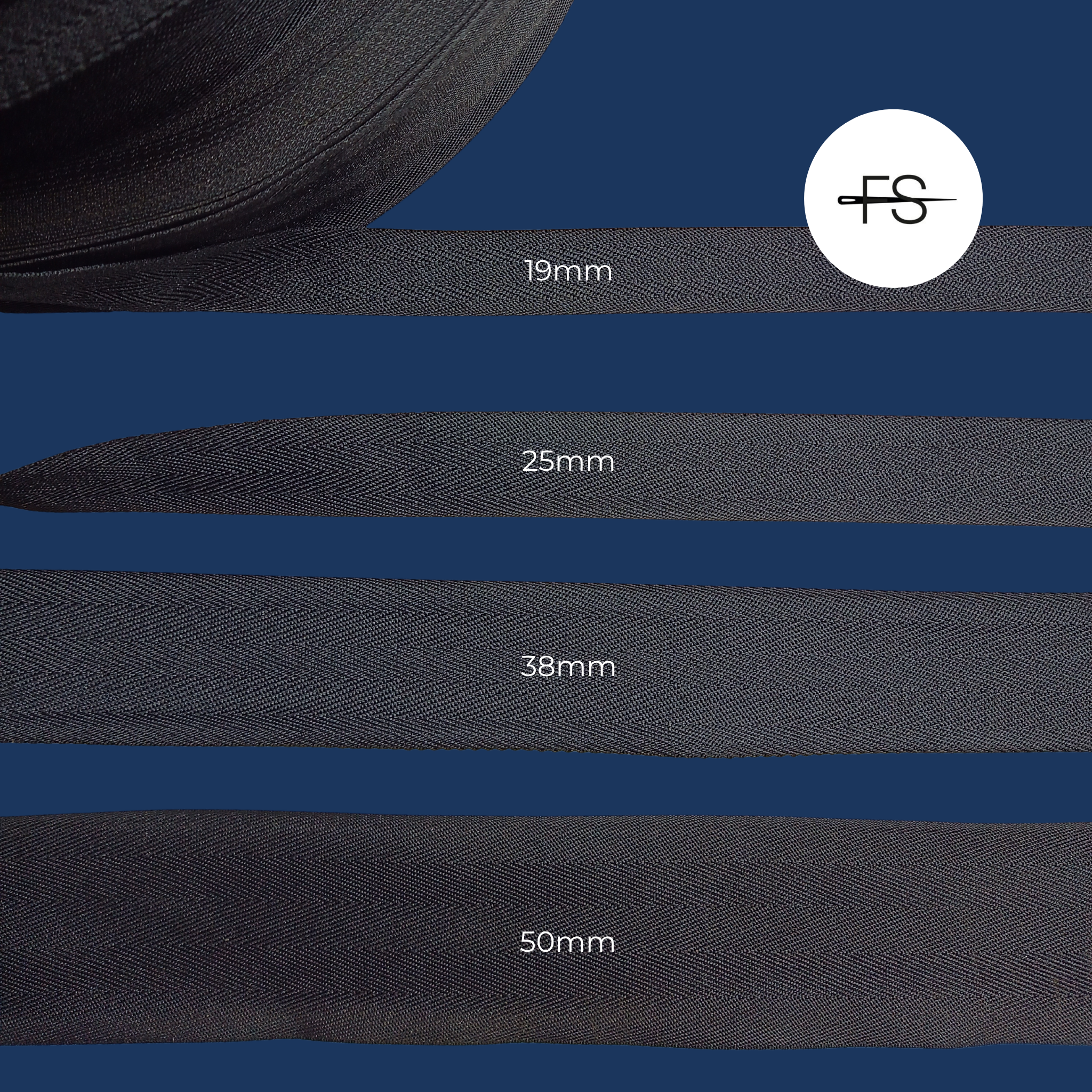 Twill tape/Binding