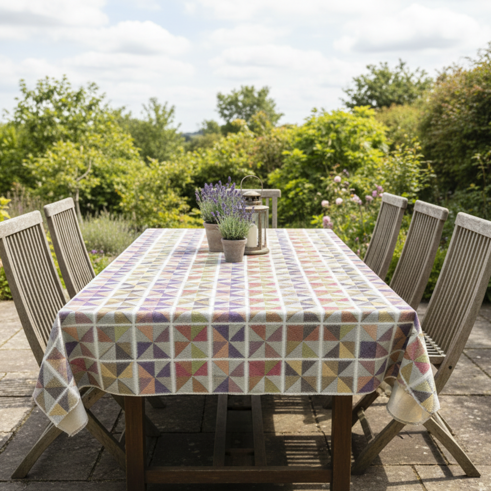 Fabric Tablecloths Windmill