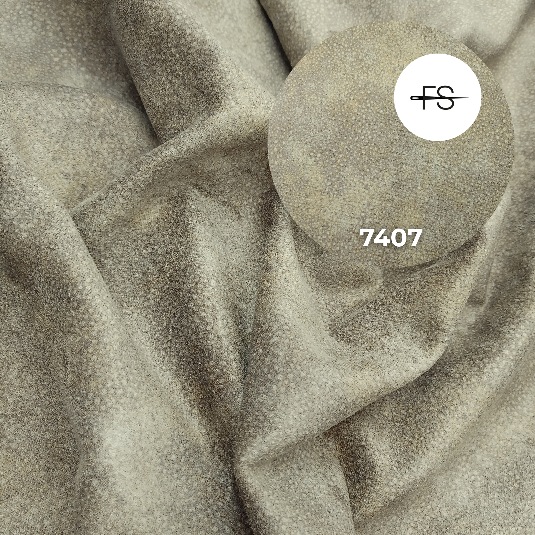 Upholstery fabric: Dichotomy