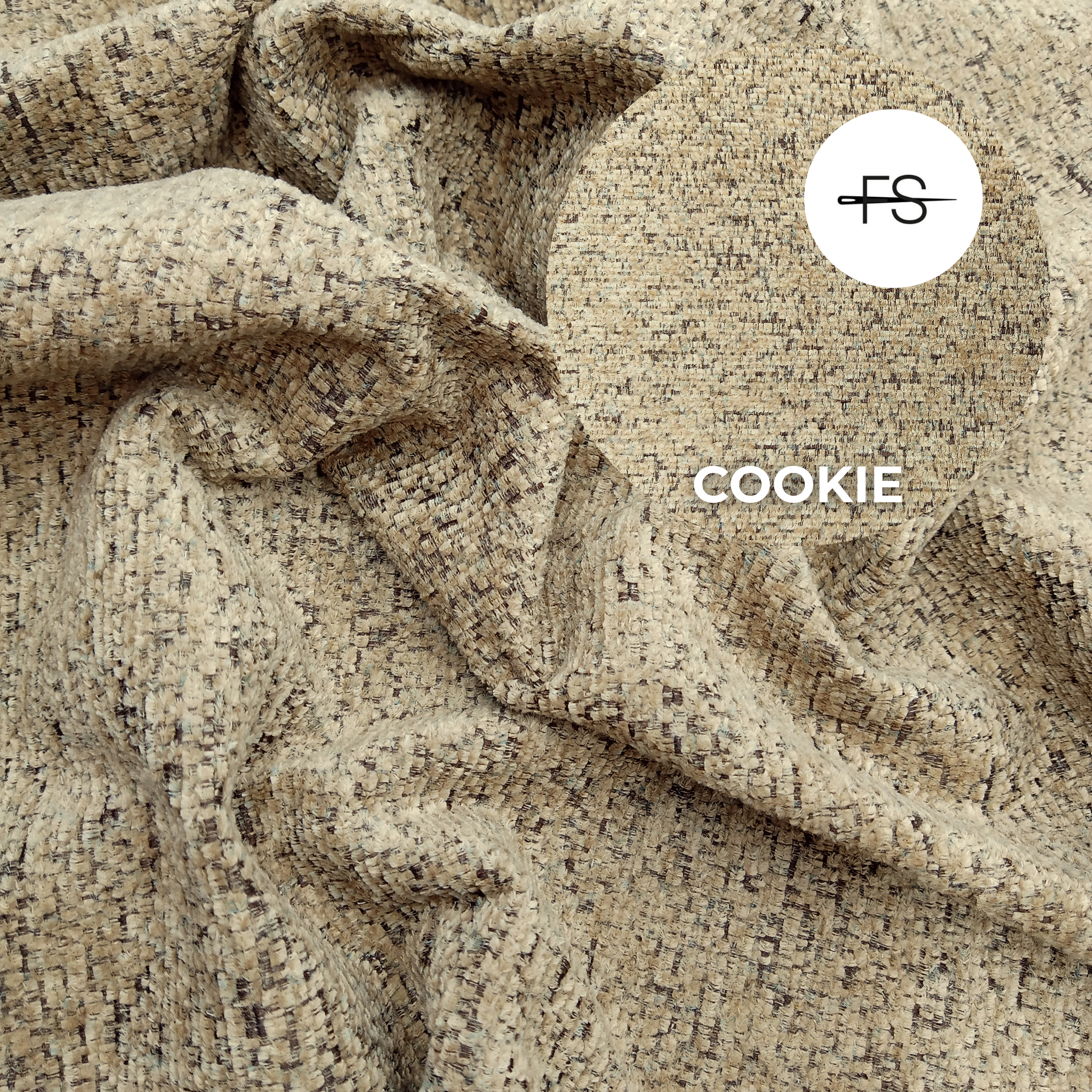 Upholstery fabric: Maribel