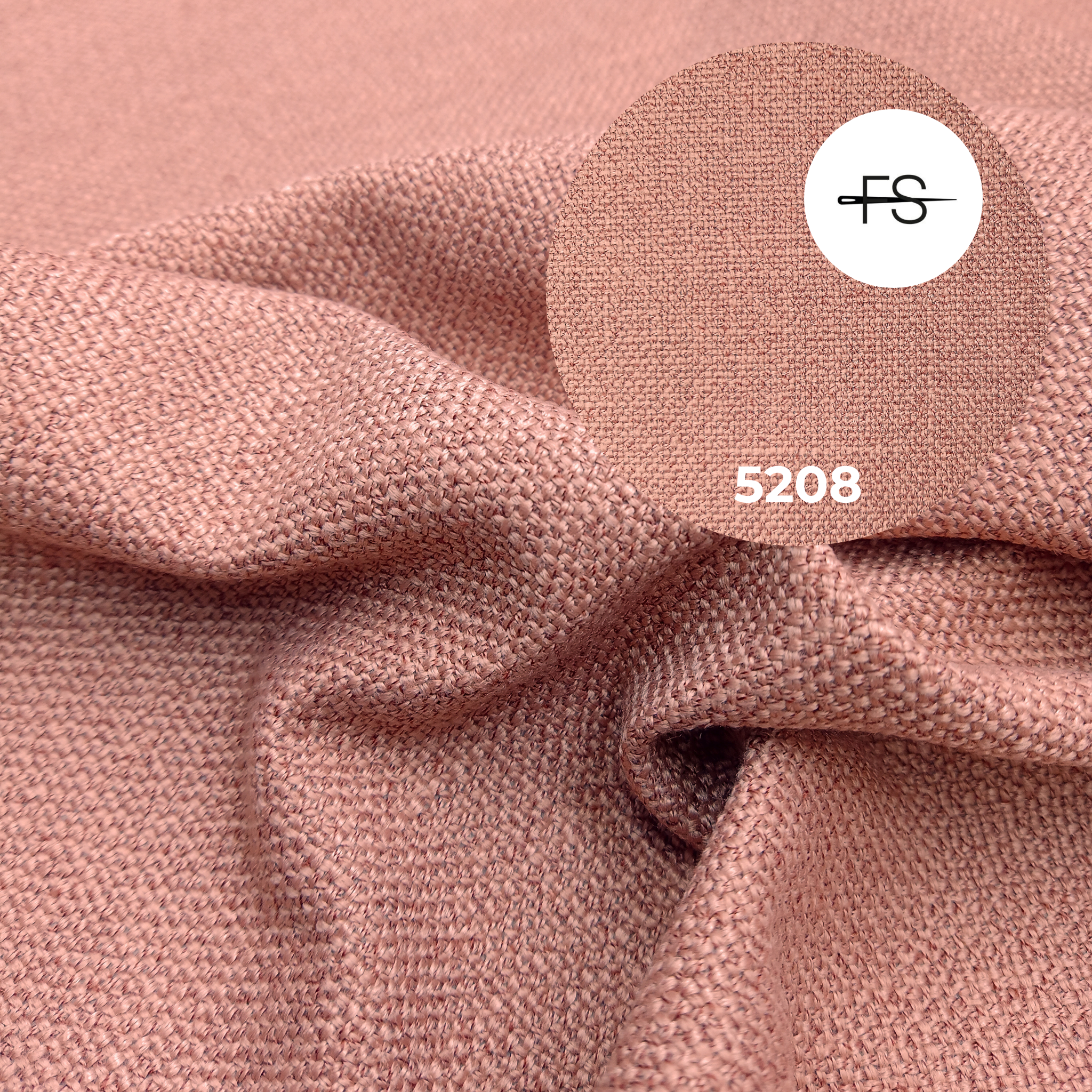 Upholstery fabric: Effie