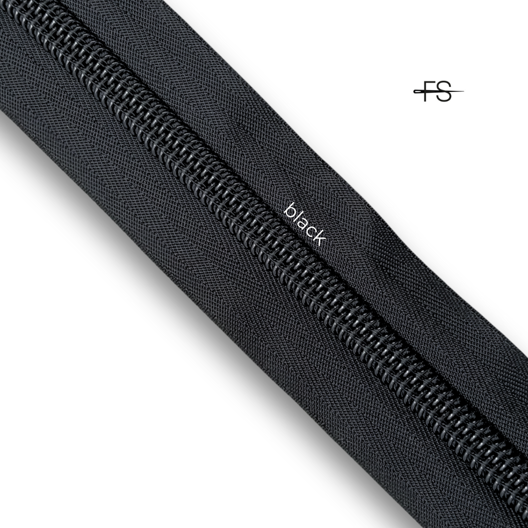 Zip chain: Type 3, 5 and 10