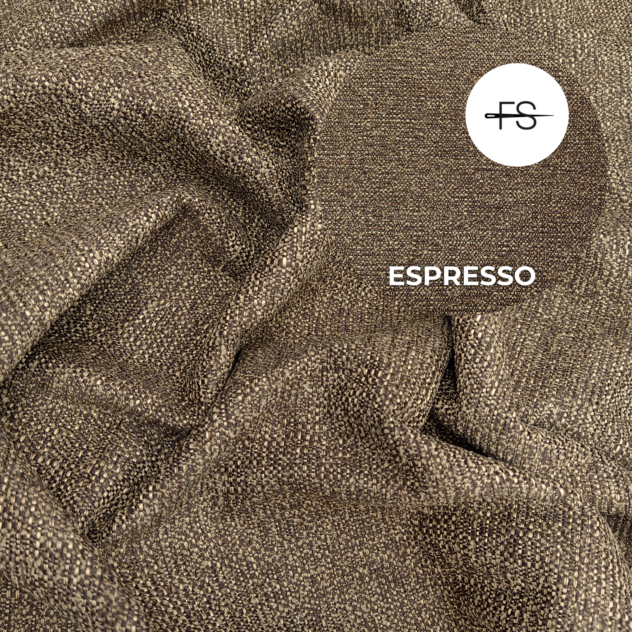 Upholstery fabric: Oculus