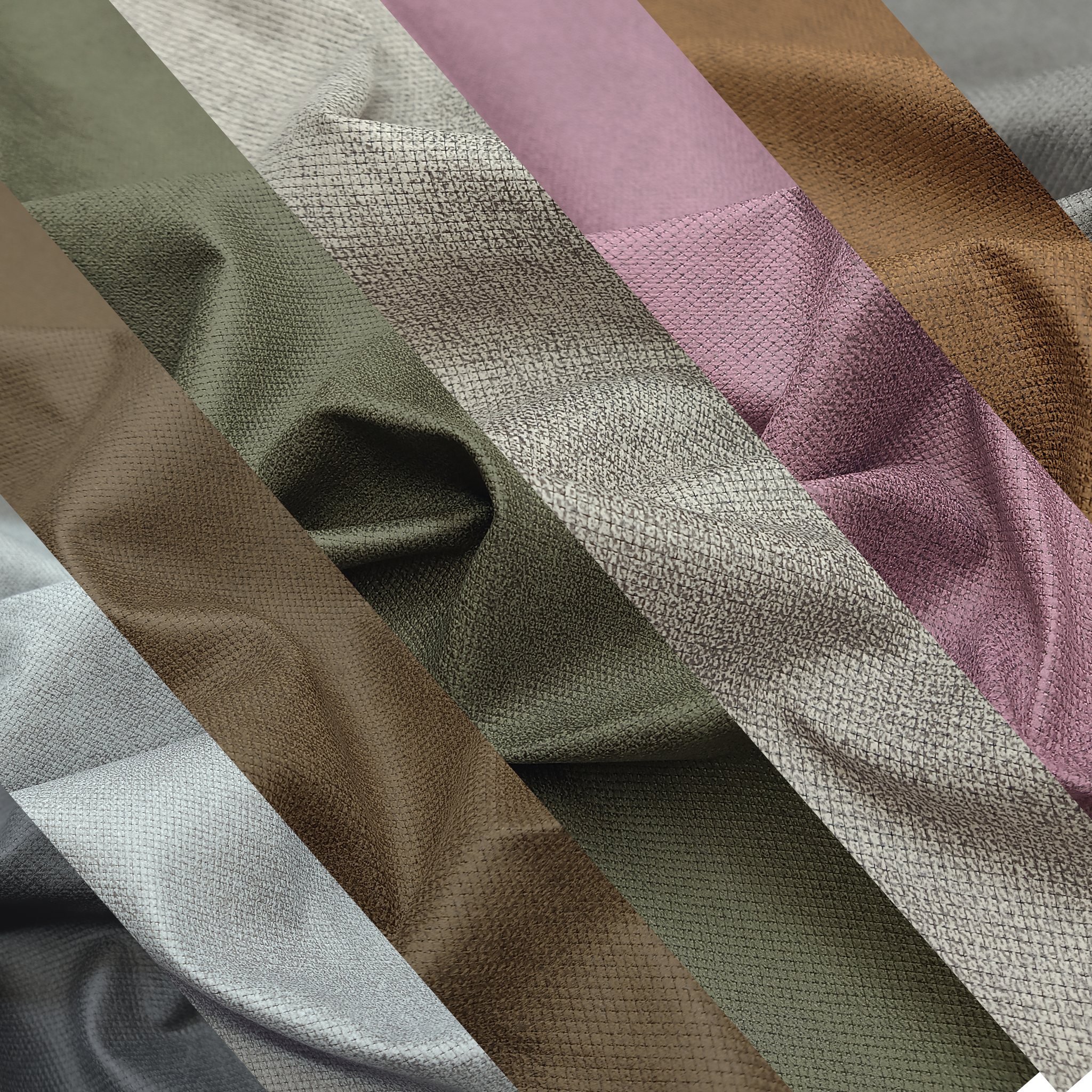 Upholstery fabric: Sesto