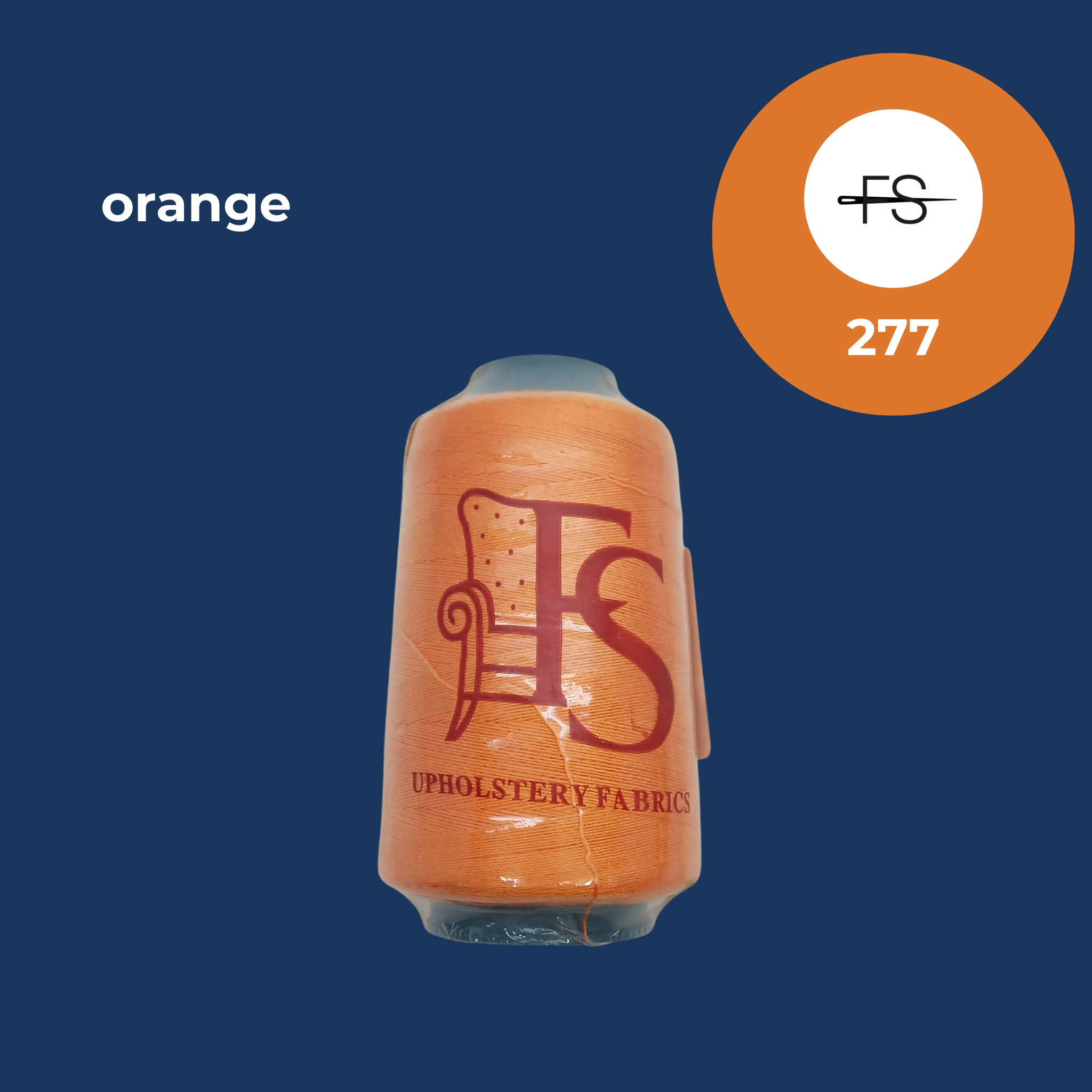 Cotton thread Small 1000m