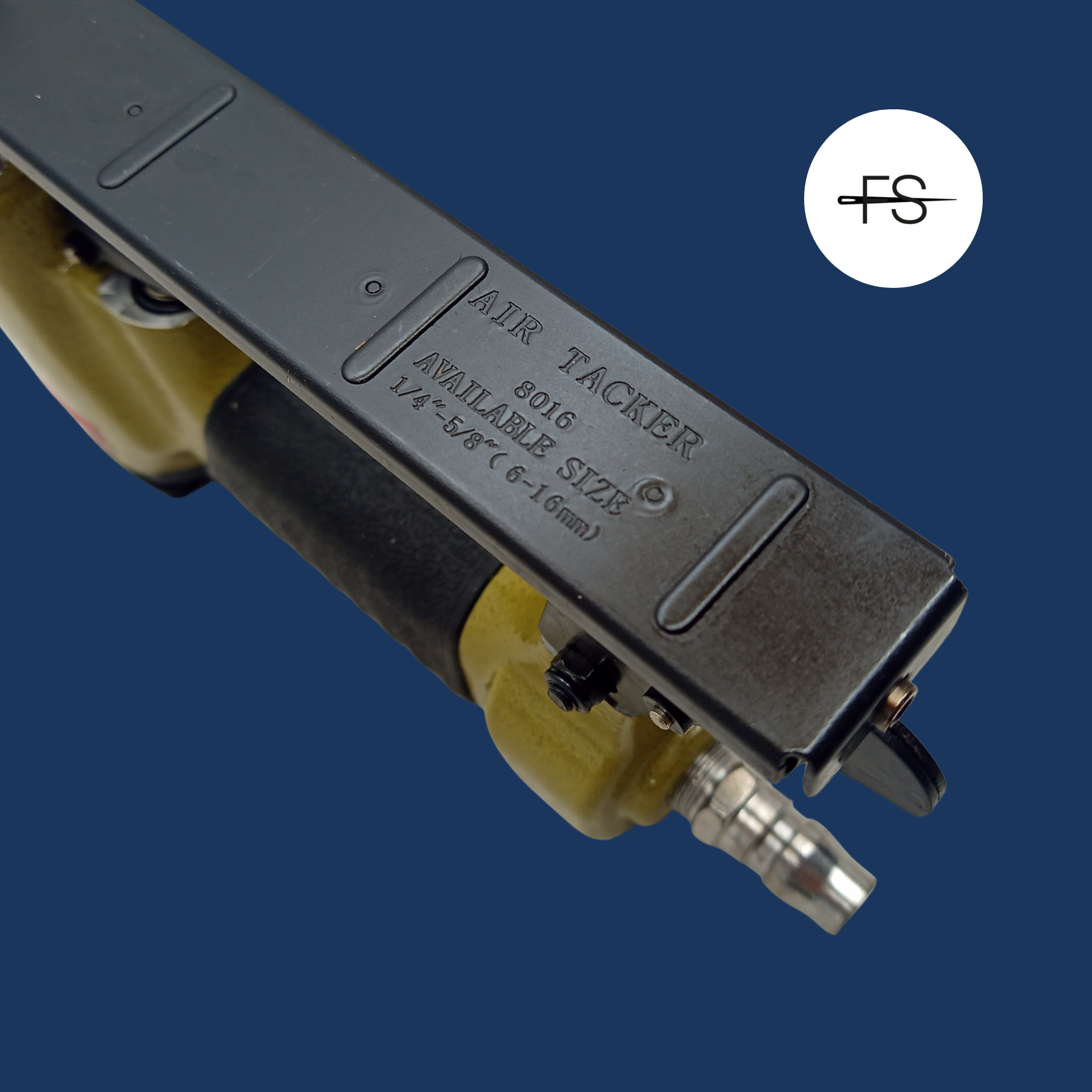 Pneumatic Staple gun 8016