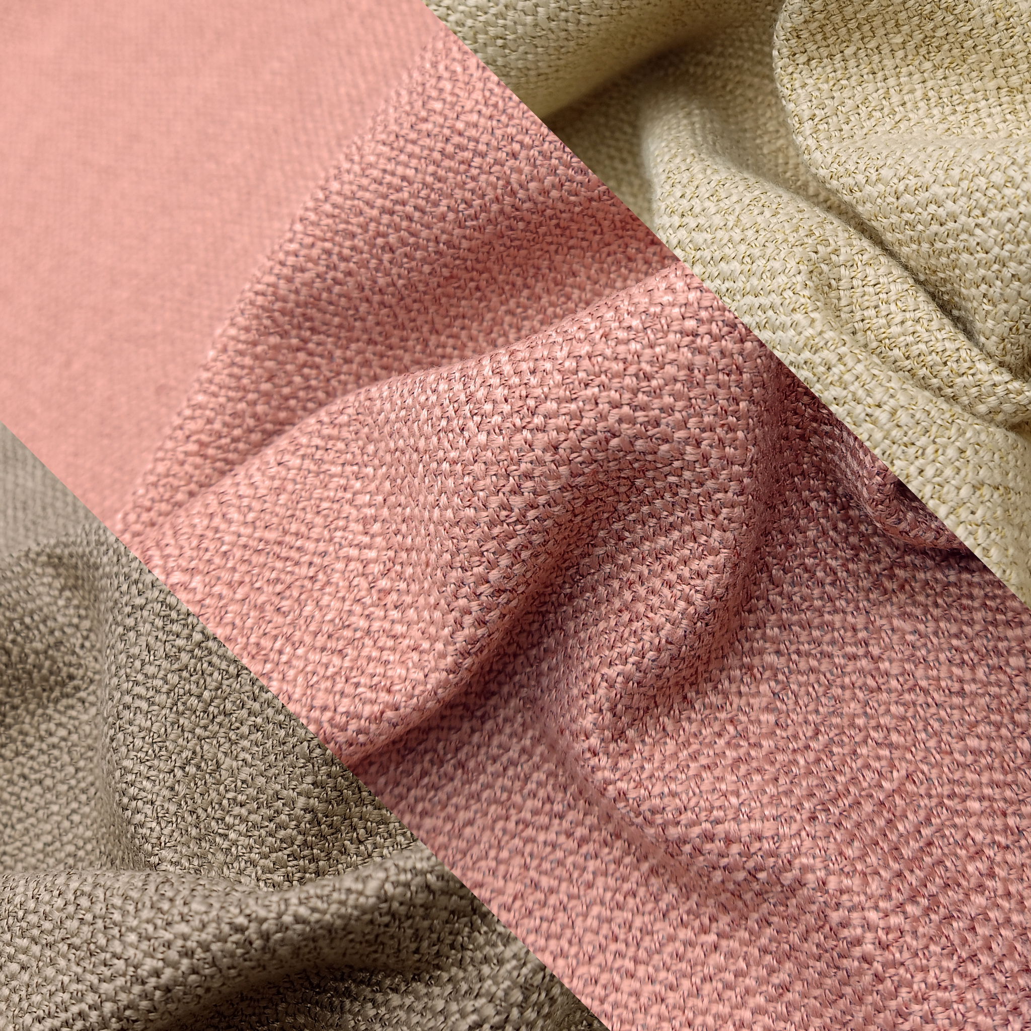 Upholstery fabric: Effie