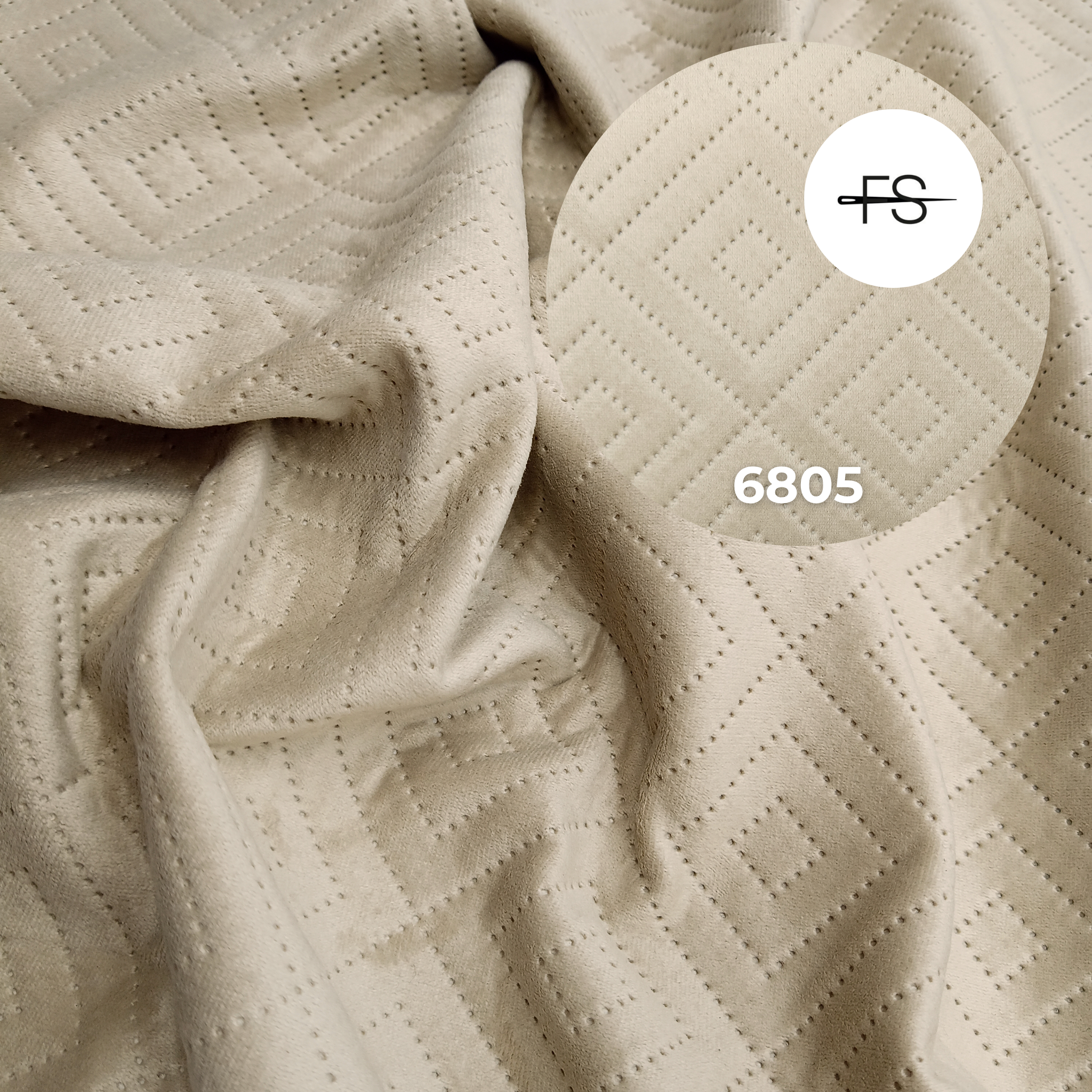 Embossed Velvet Upholstery fabric